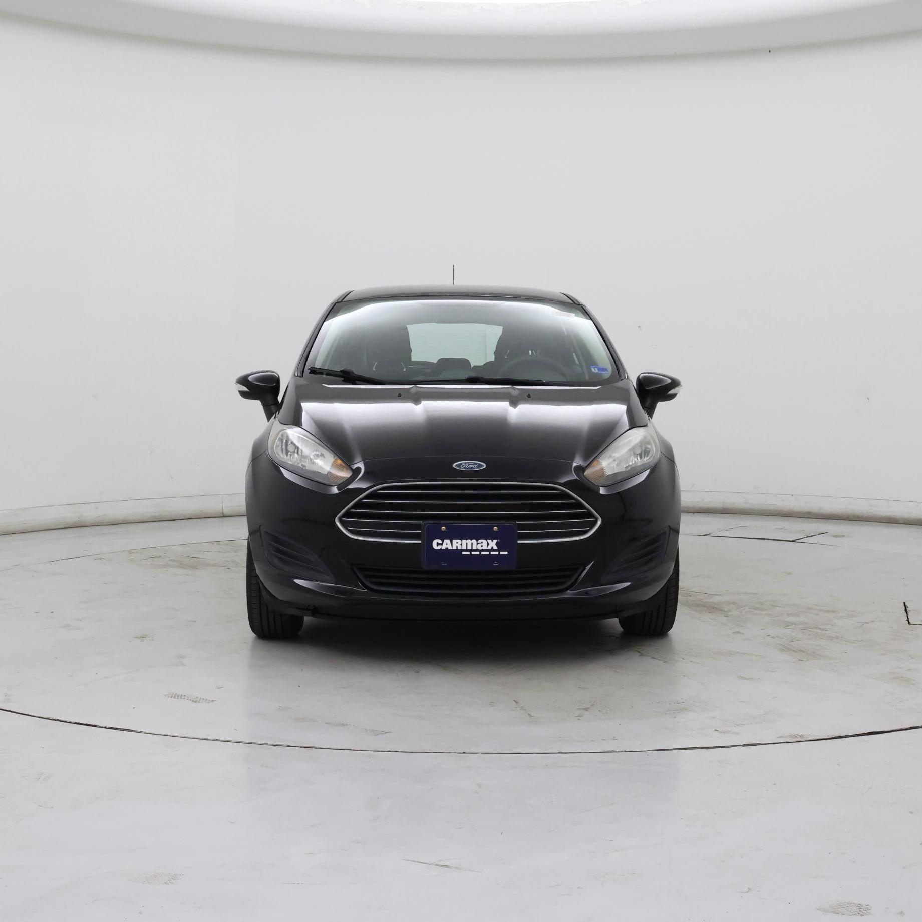 Thumbnail: 2017 Ford Fiesta - 5