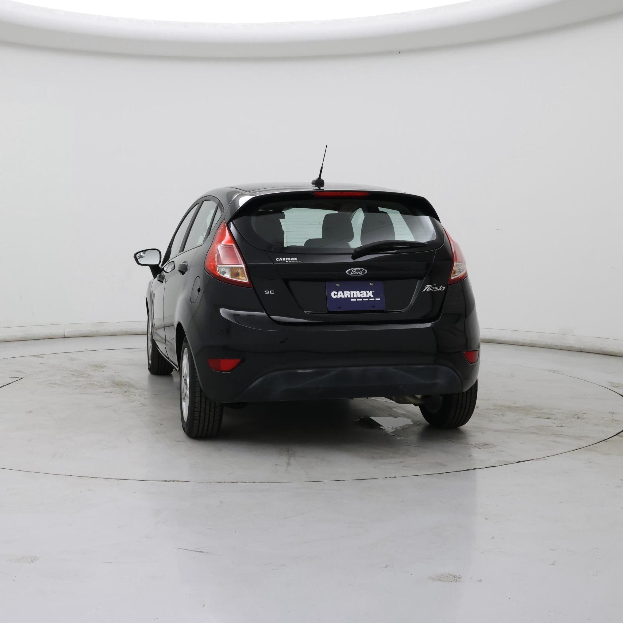 Thumbnail: 2017 Ford Fiesta - 6