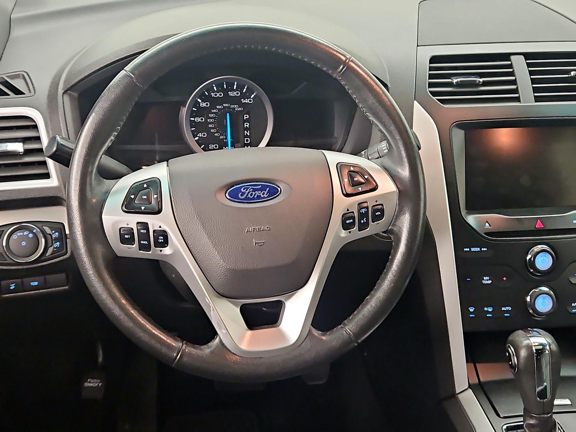 Thumbnail: 2015 Ford Explorer - 10