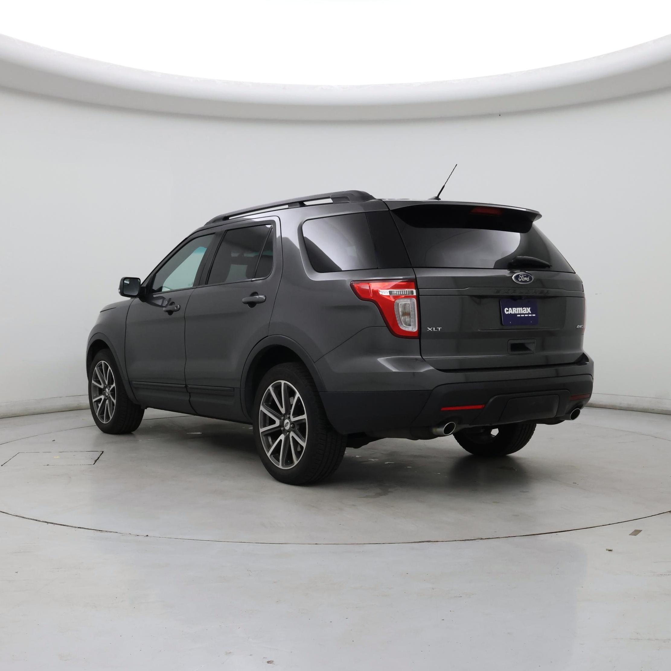 Thumbnail: 2015 Ford Explorer - 2