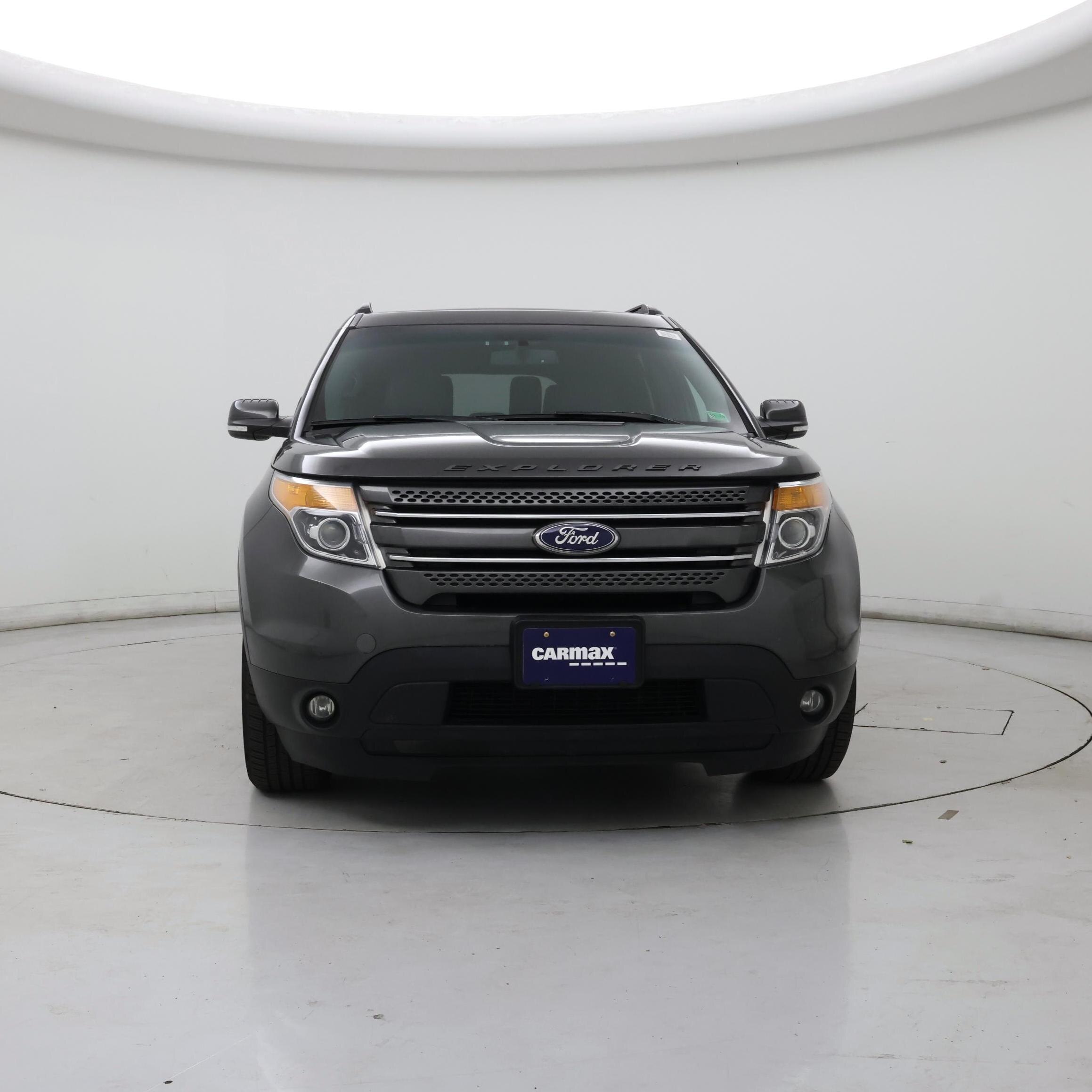 Thumbnail: 2015 Ford Explorer - 5