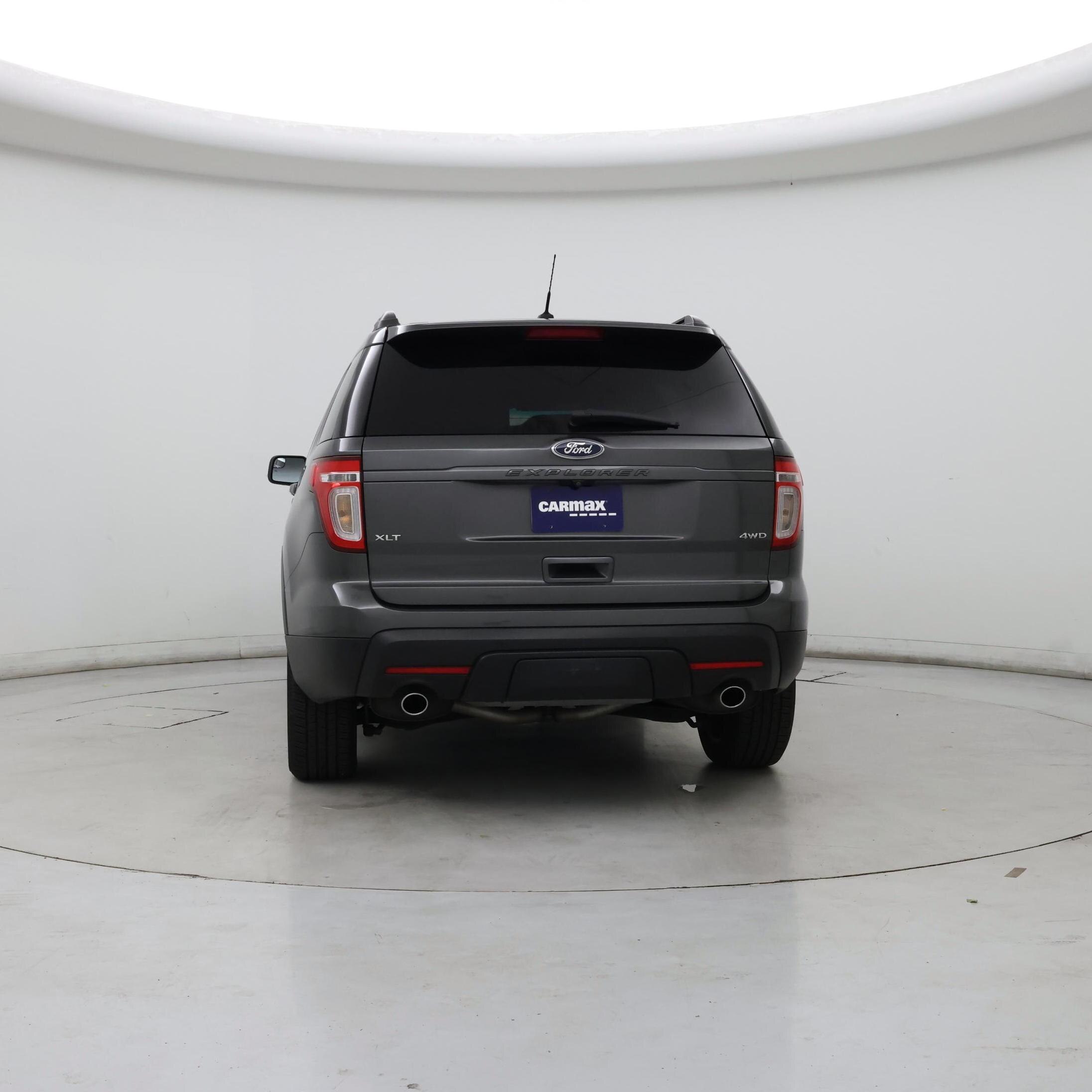 Thumbnail: 2015 Ford Explorer - 6