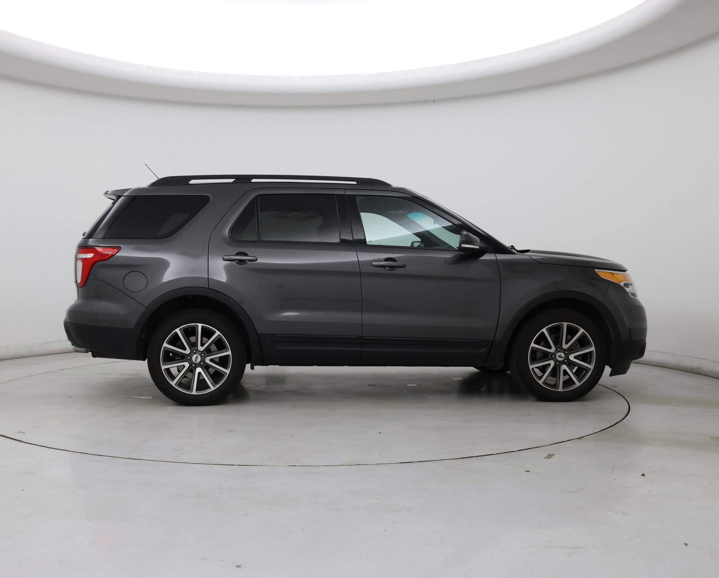 Thumbnail: 2015 Ford Explorer - 7