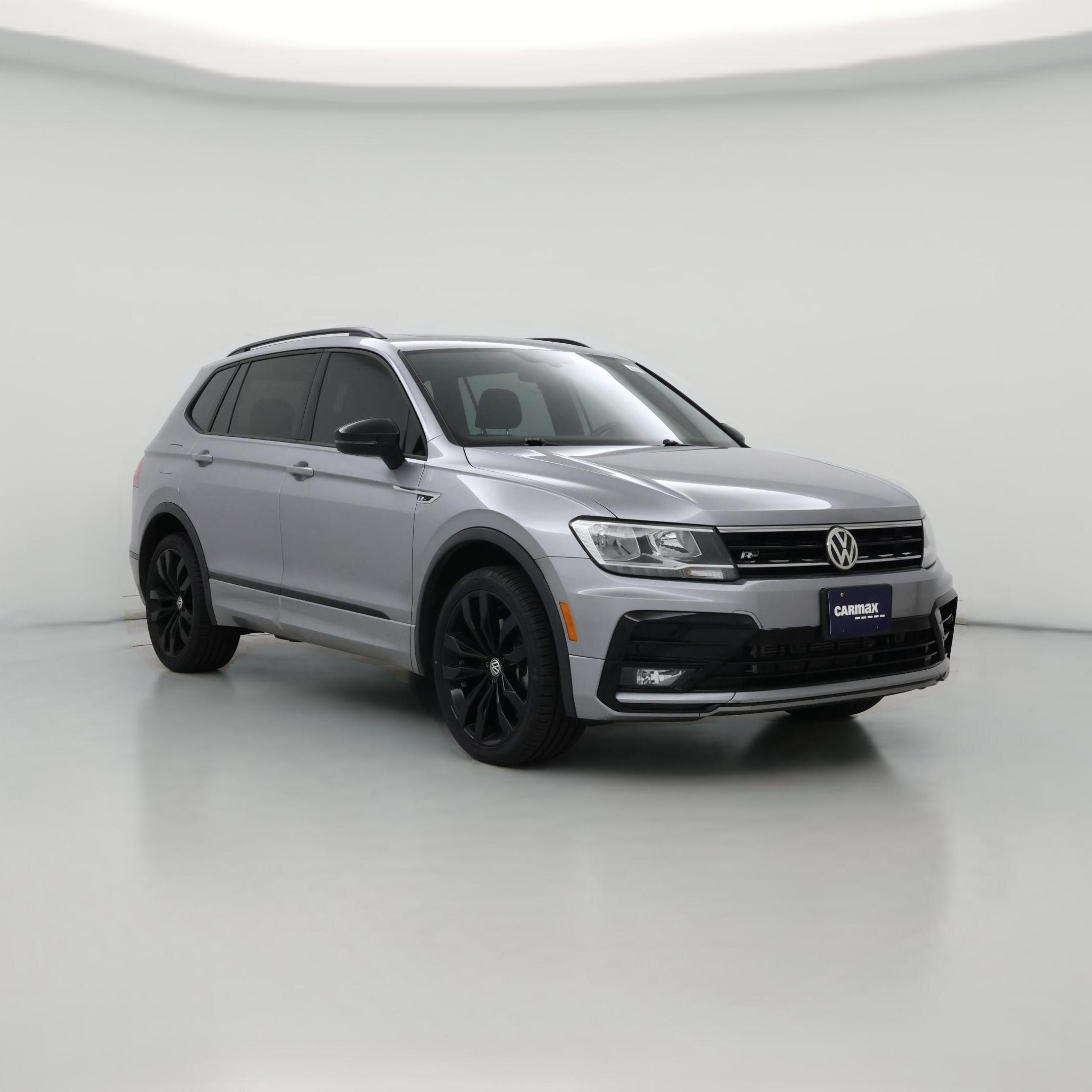 Thumbnail: 2021 Volkswagen Tiguan - 1
