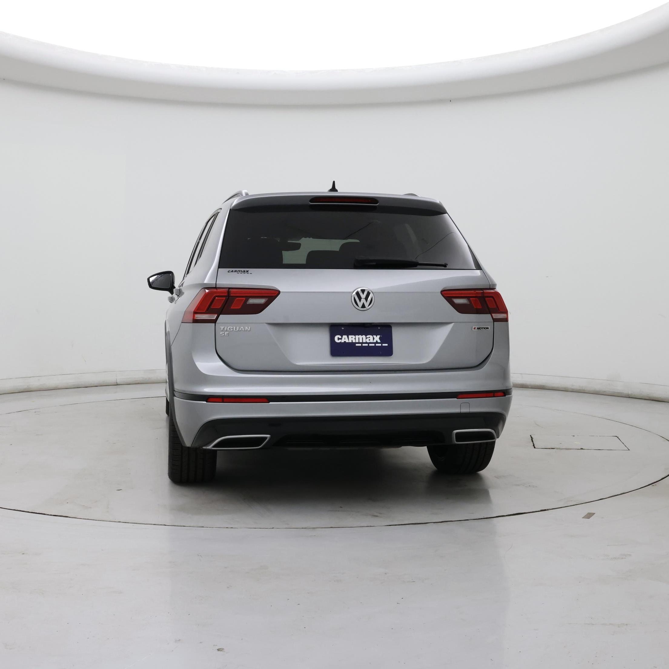 Thumbnail: 2021 Volkswagen Tiguan - 6