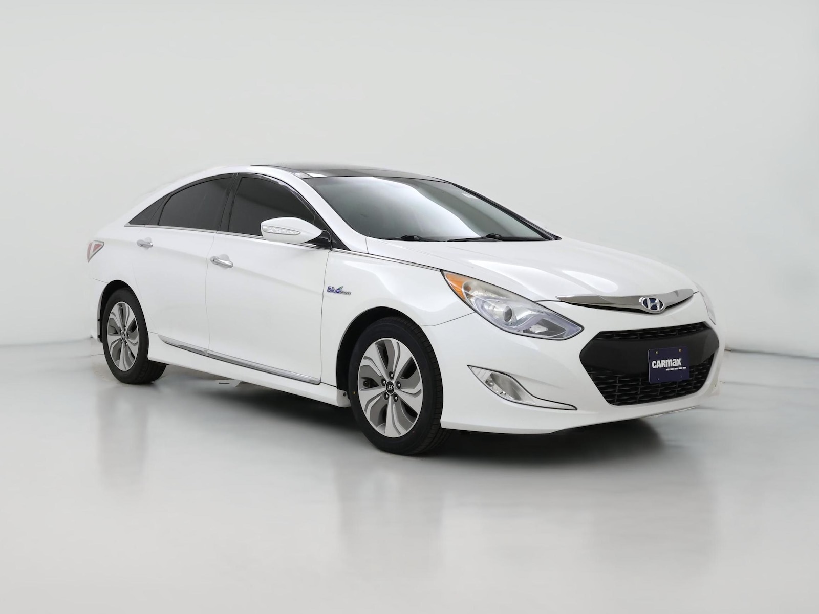 2015 Hyundai Sonata Hybrid