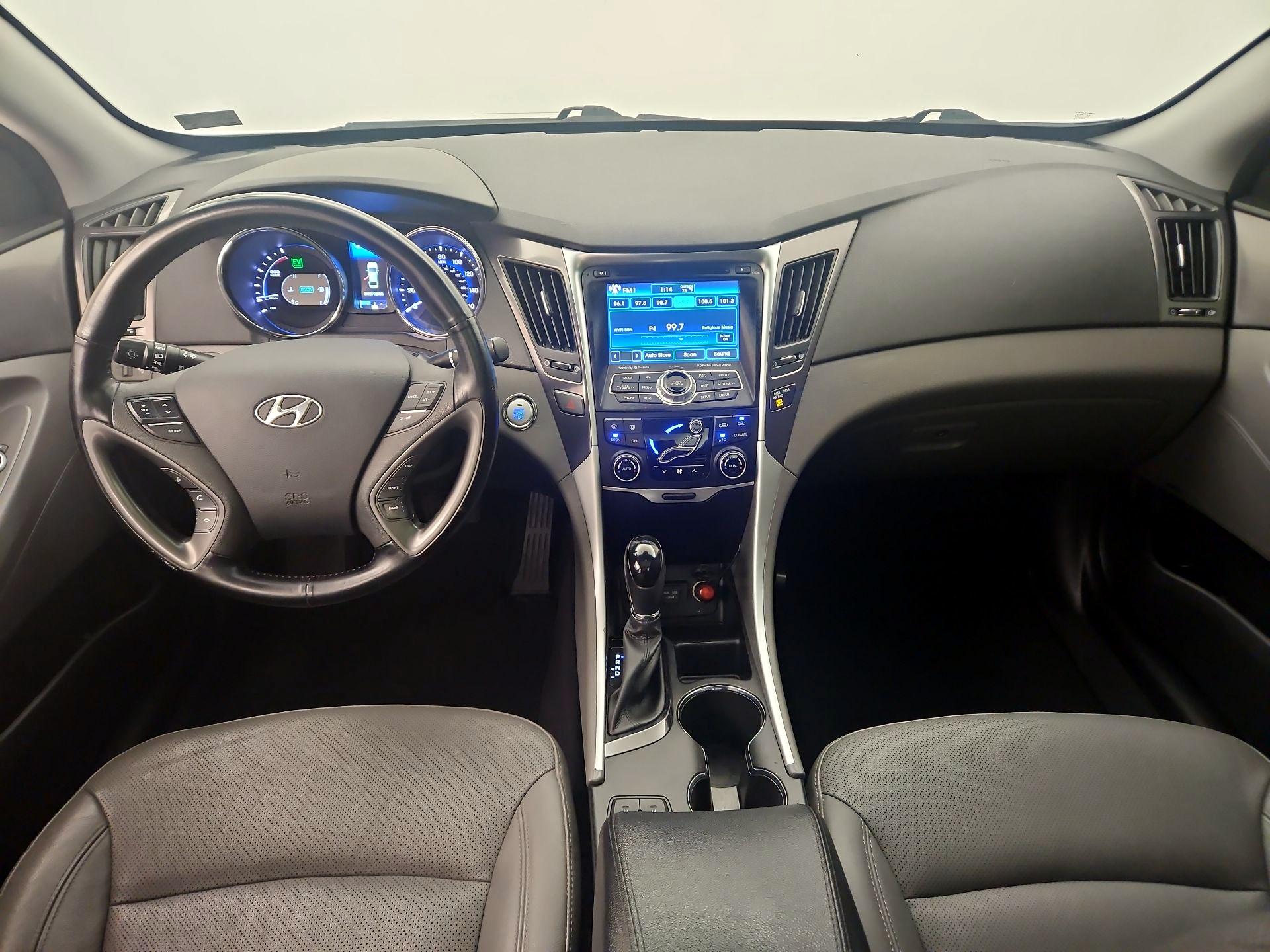 Thumbnail: 2015 Hyundai Sonata - 9