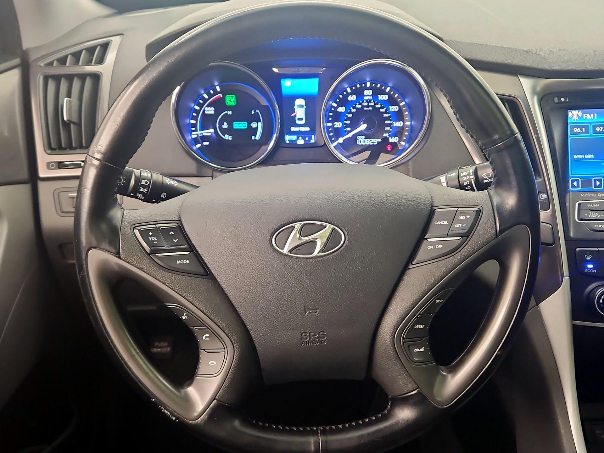 Thumbnail: 2015 Hyundai Sonata - 10