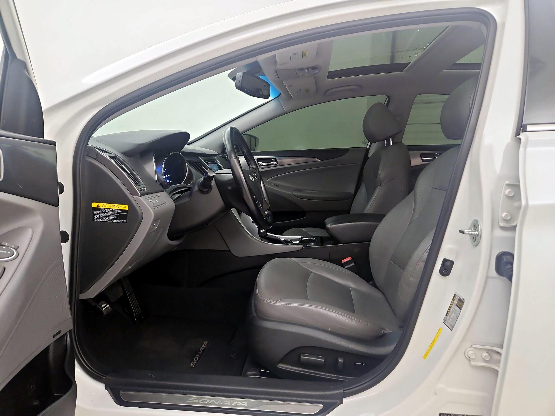 Thumbnail: 2015 Hyundai Sonata - 11