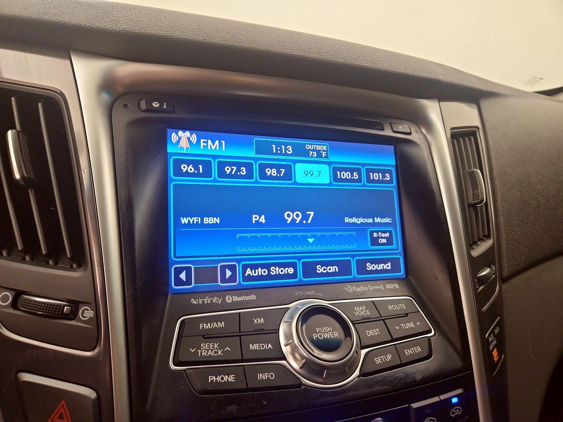 Thumbnail: 2015 Hyundai Sonata - 16