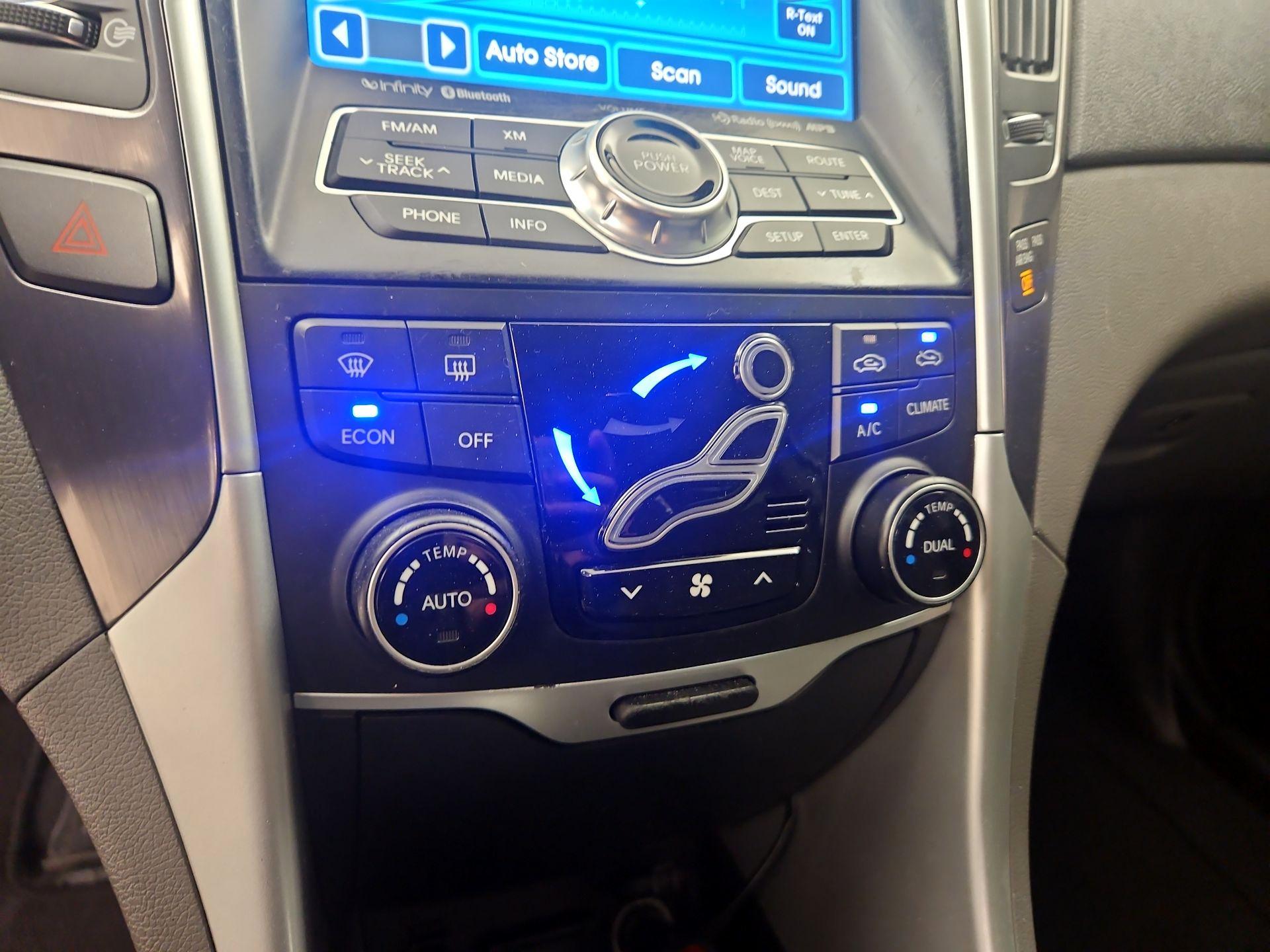 Thumbnail: 2015 Hyundai Sonata - 17