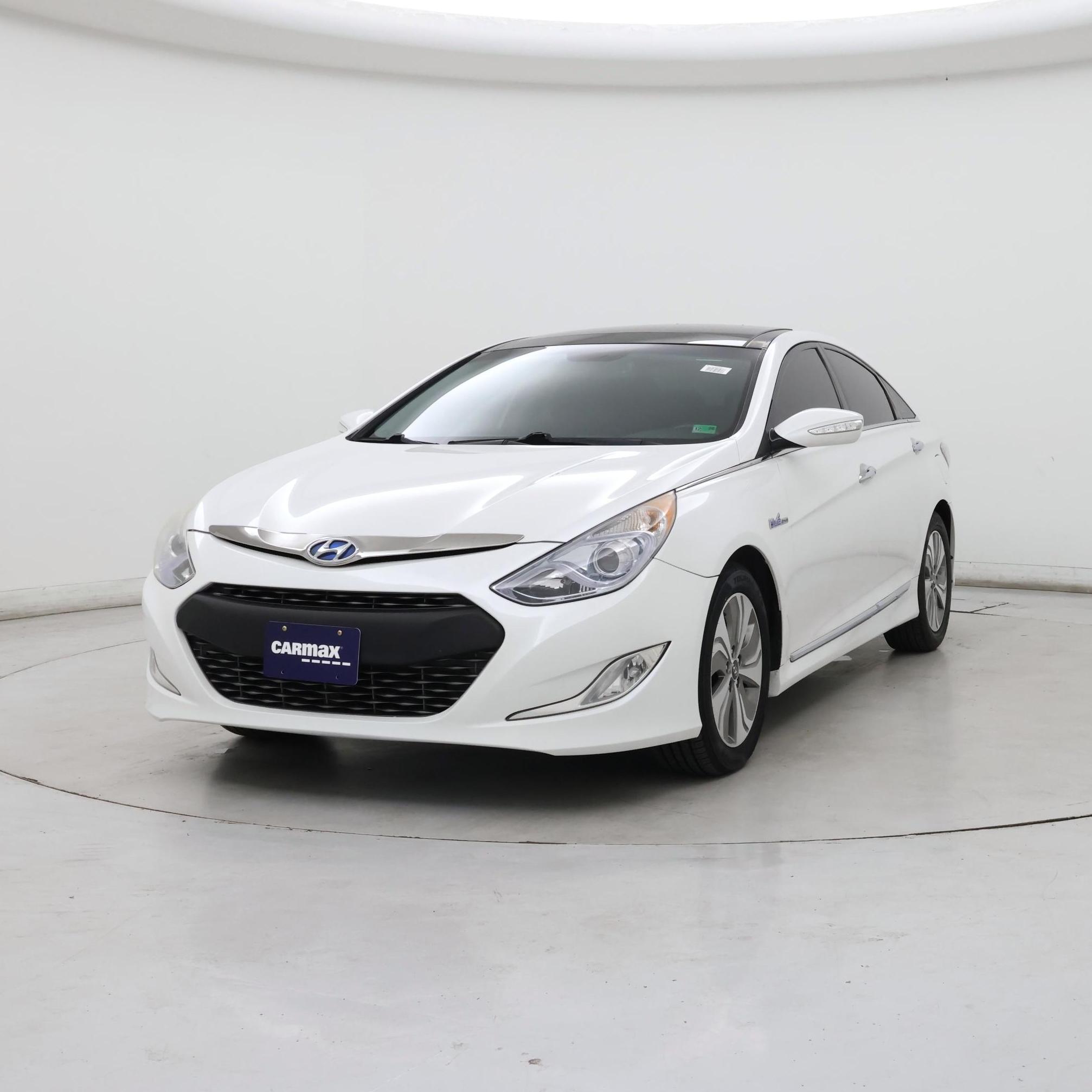 Thumbnail: 2015 Hyundai Sonata - 4