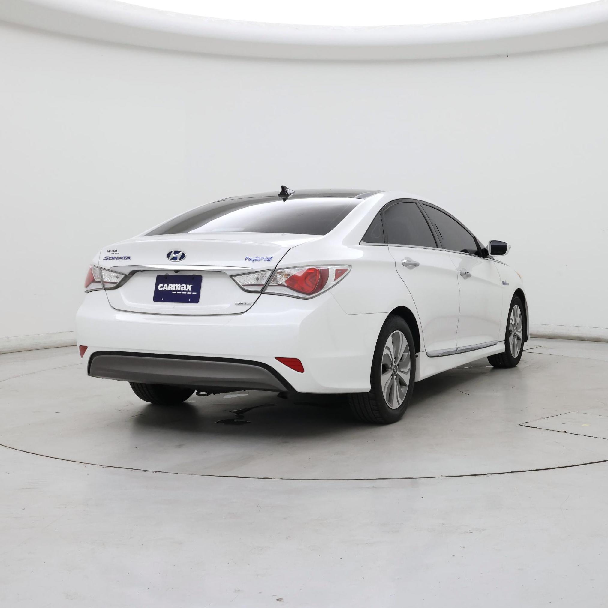 Thumbnail: 2015 Hyundai Sonata - 8