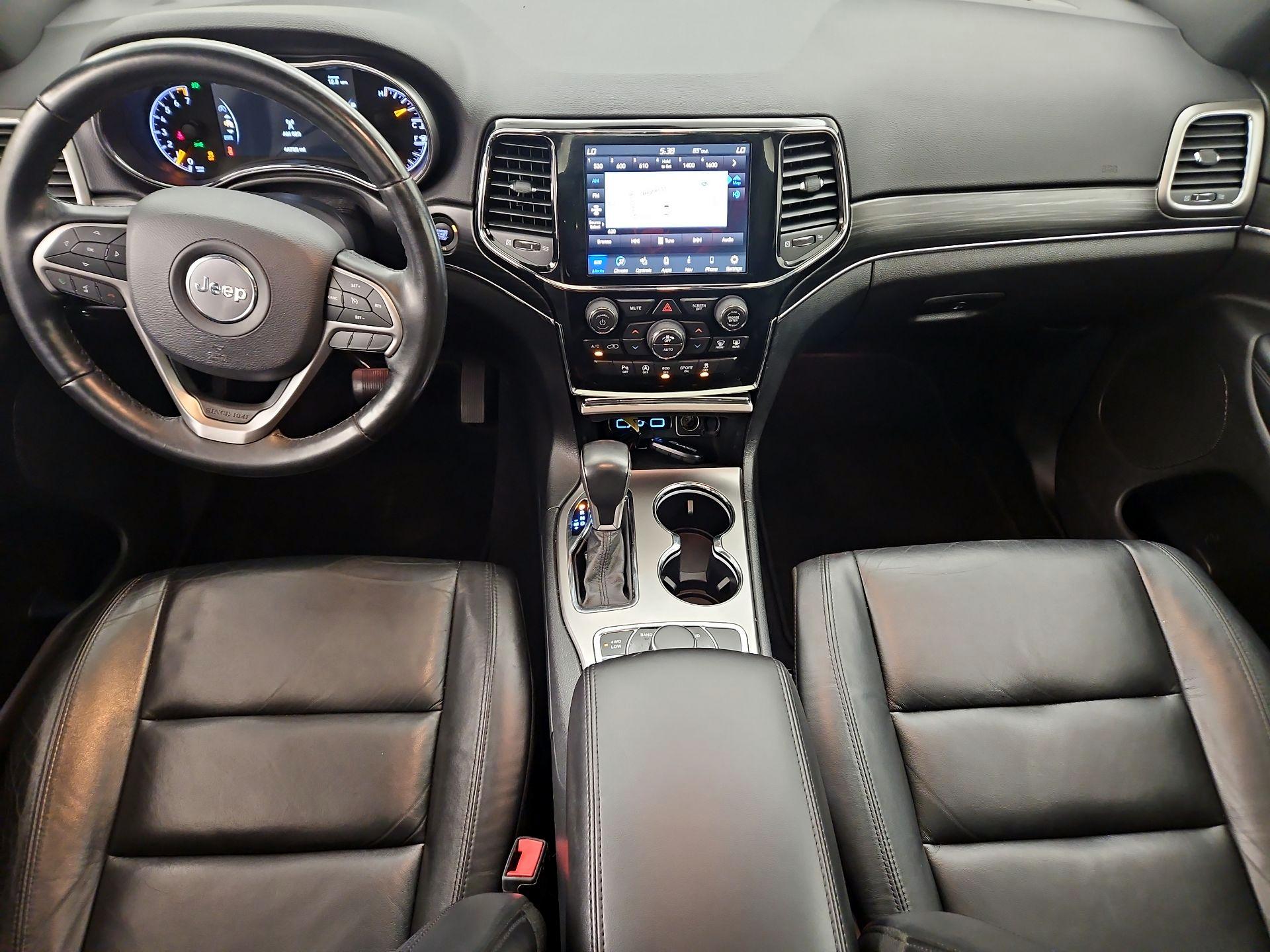 Thumbnail: 2020 Jeep Grand Cherokee - 9