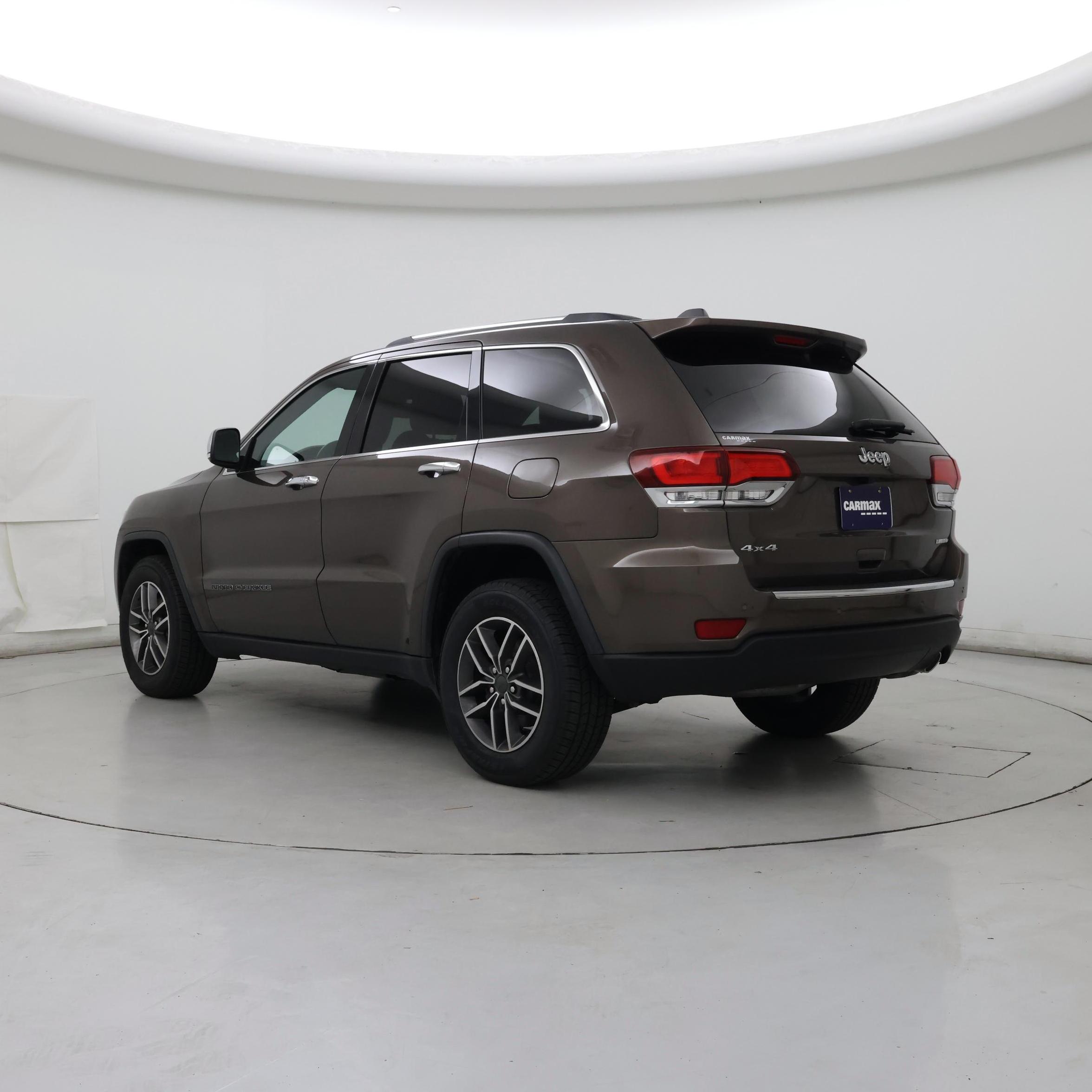 Thumbnail: 2020 Jeep Grand Cherokee - 2