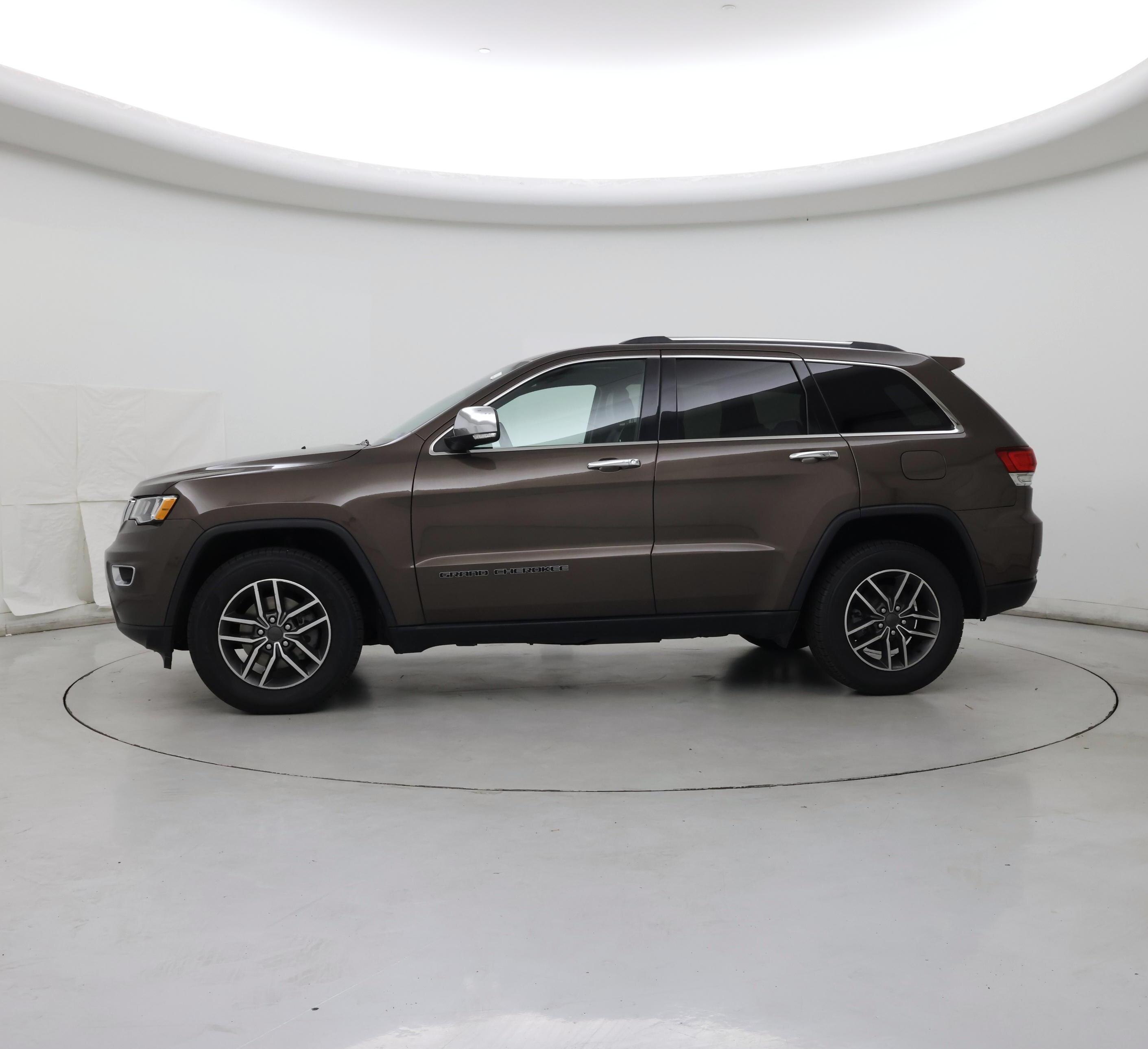 Thumbnail: 2020 Jeep Grand Cherokee - 3