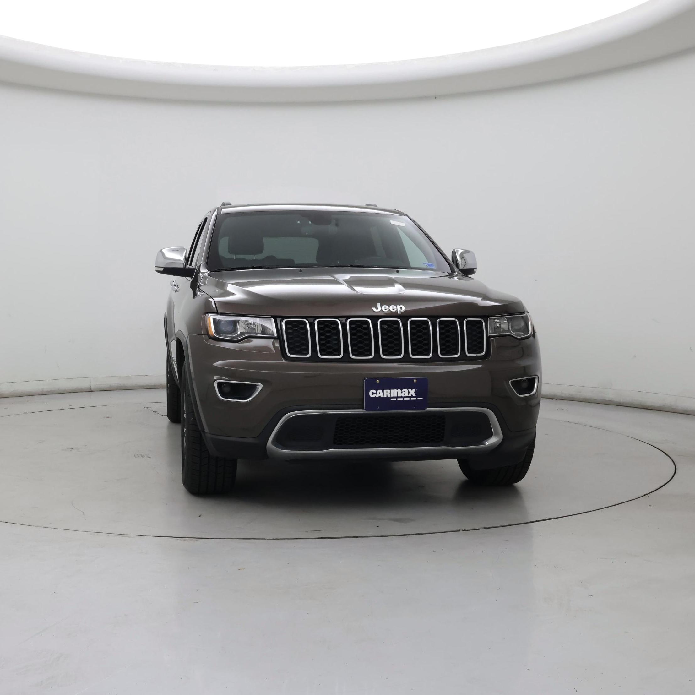 Thumbnail: 2020 Jeep Grand Cherokee - 5