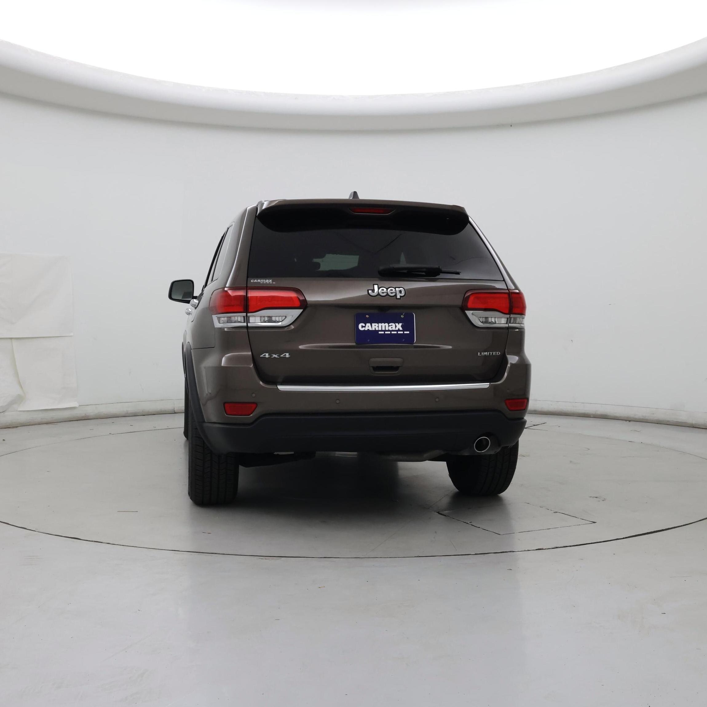 Thumbnail: 2020 Jeep Grand Cherokee - 6