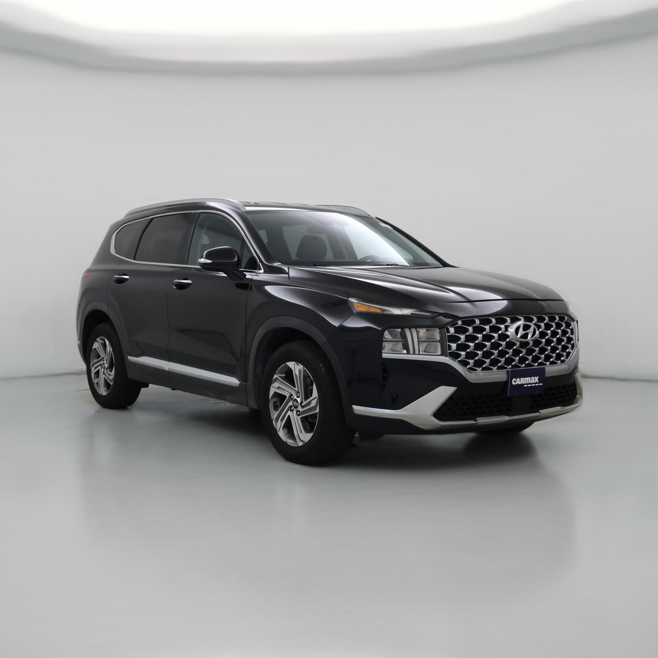 Thumbnail: 2021 Hyundai Santa Fe - 1