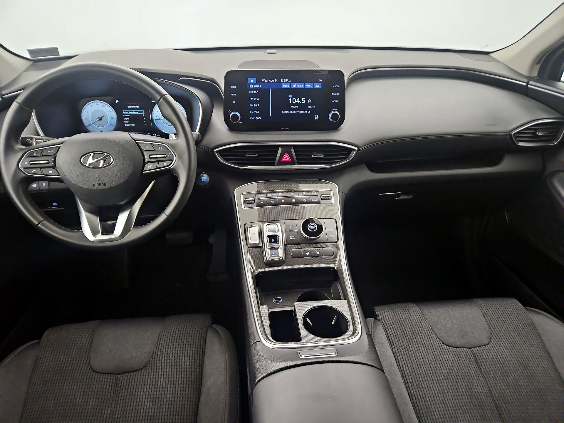 Thumbnail: 2021 Hyundai Santa Fe - 9