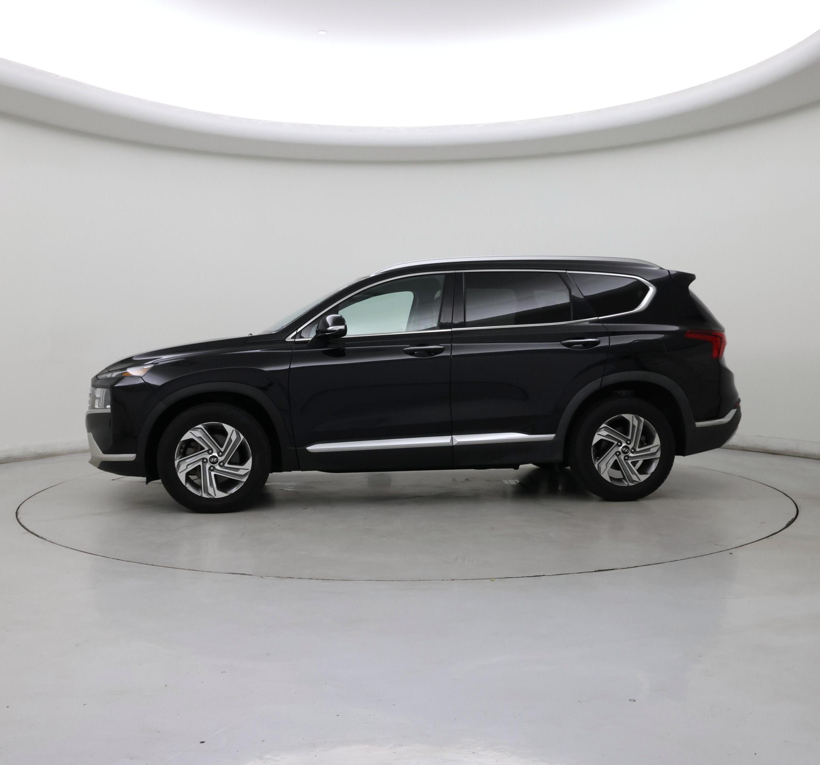 Thumbnail: 2021 Hyundai Santa Fe - 3
