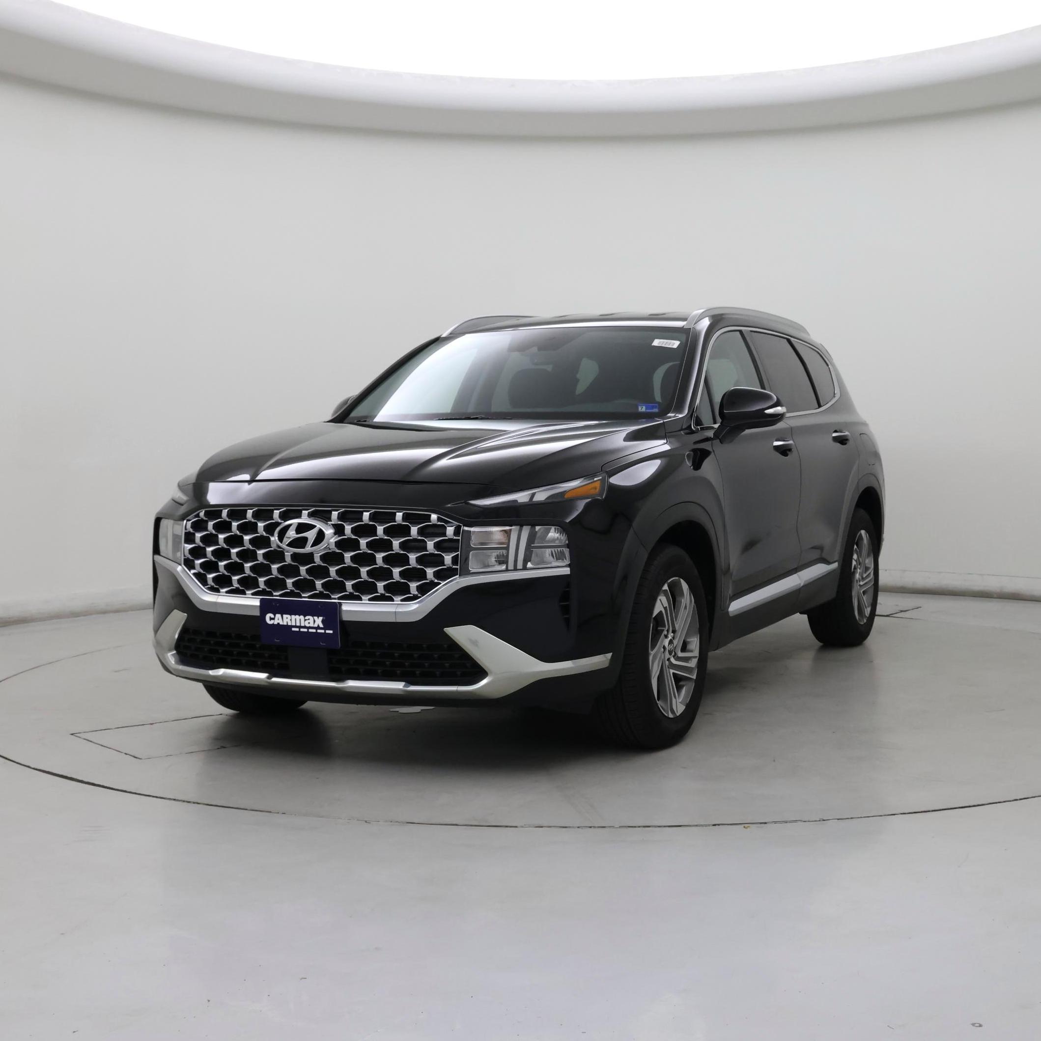 Thumbnail: 2021 Hyundai Santa Fe - 4