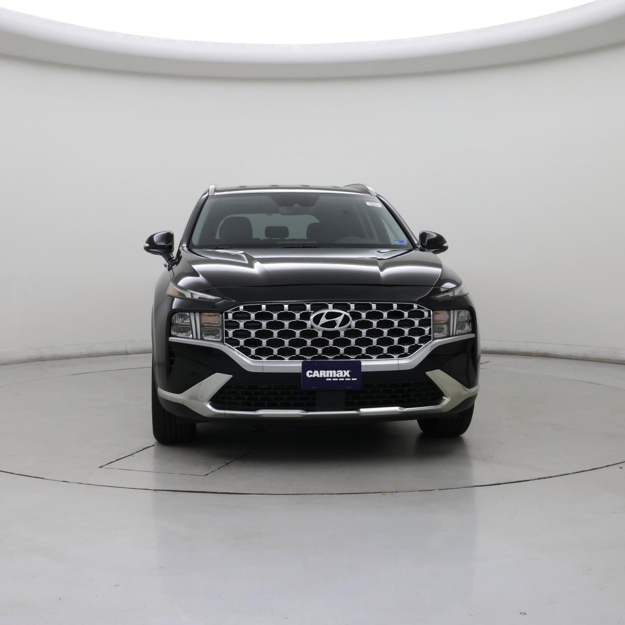 Thumbnail: 2021 Hyundai Santa Fe - 5