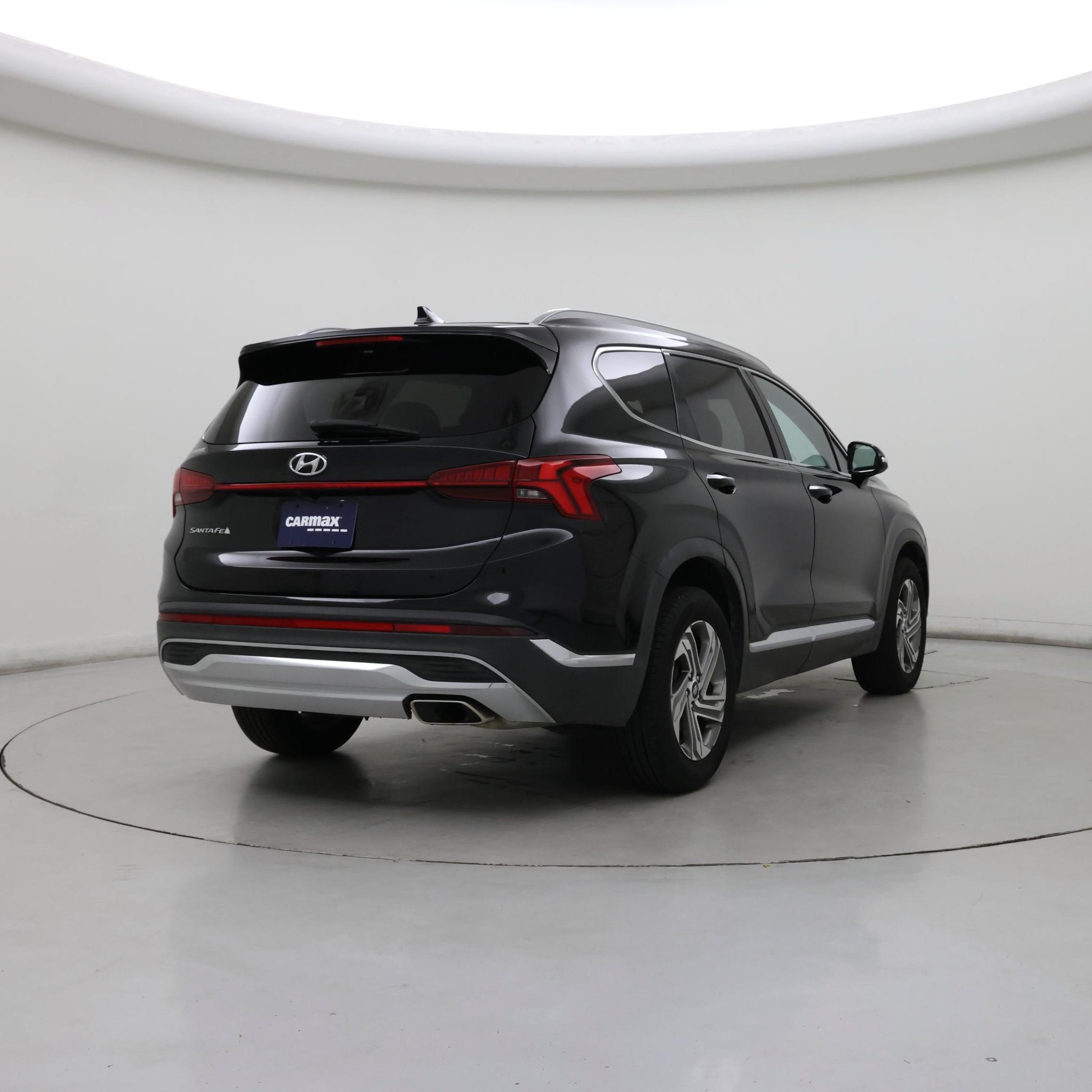 Thumbnail: 2021 Hyundai Santa Fe - 8