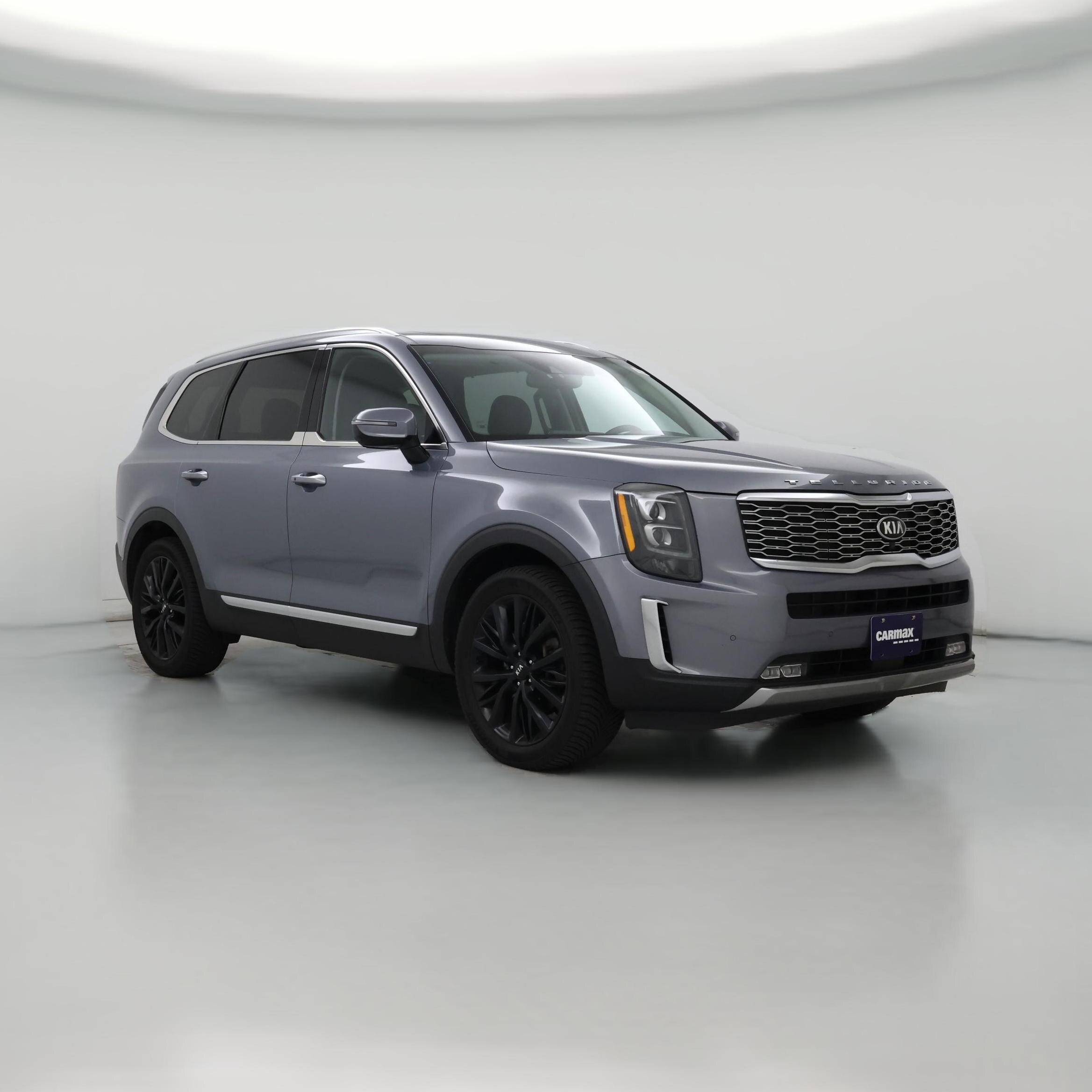 Thumbnail: 2020 Kia Telluride - 1