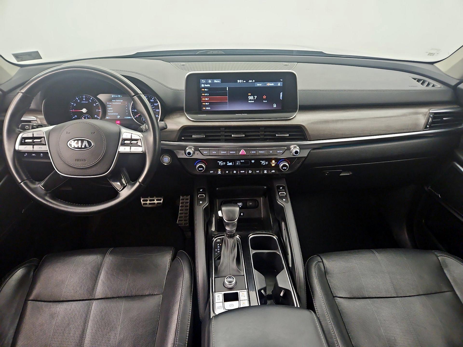 Thumbnail: 2020 Kia Telluride - 9