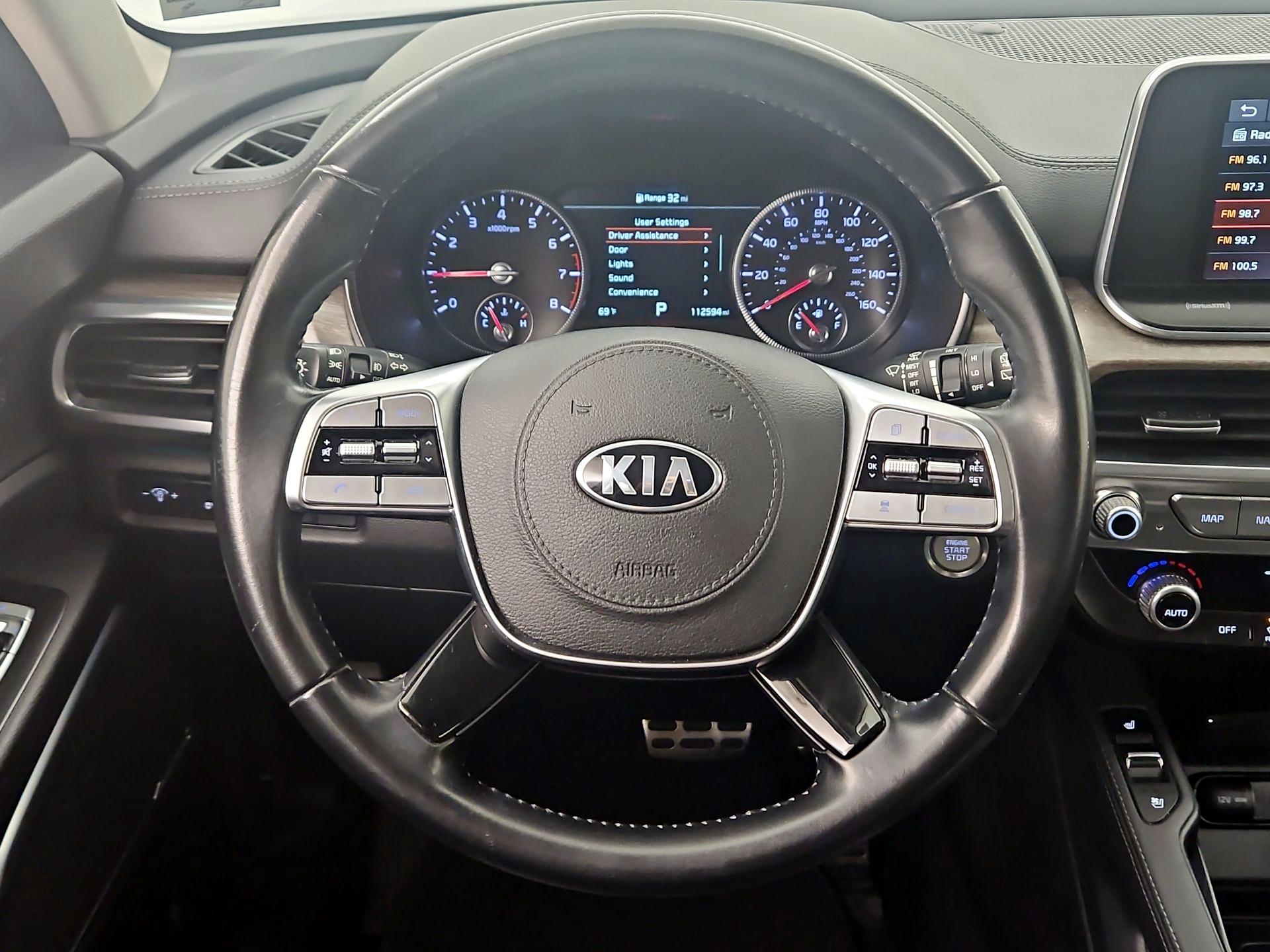 Thumbnail: 2020 Kia Telluride - 10