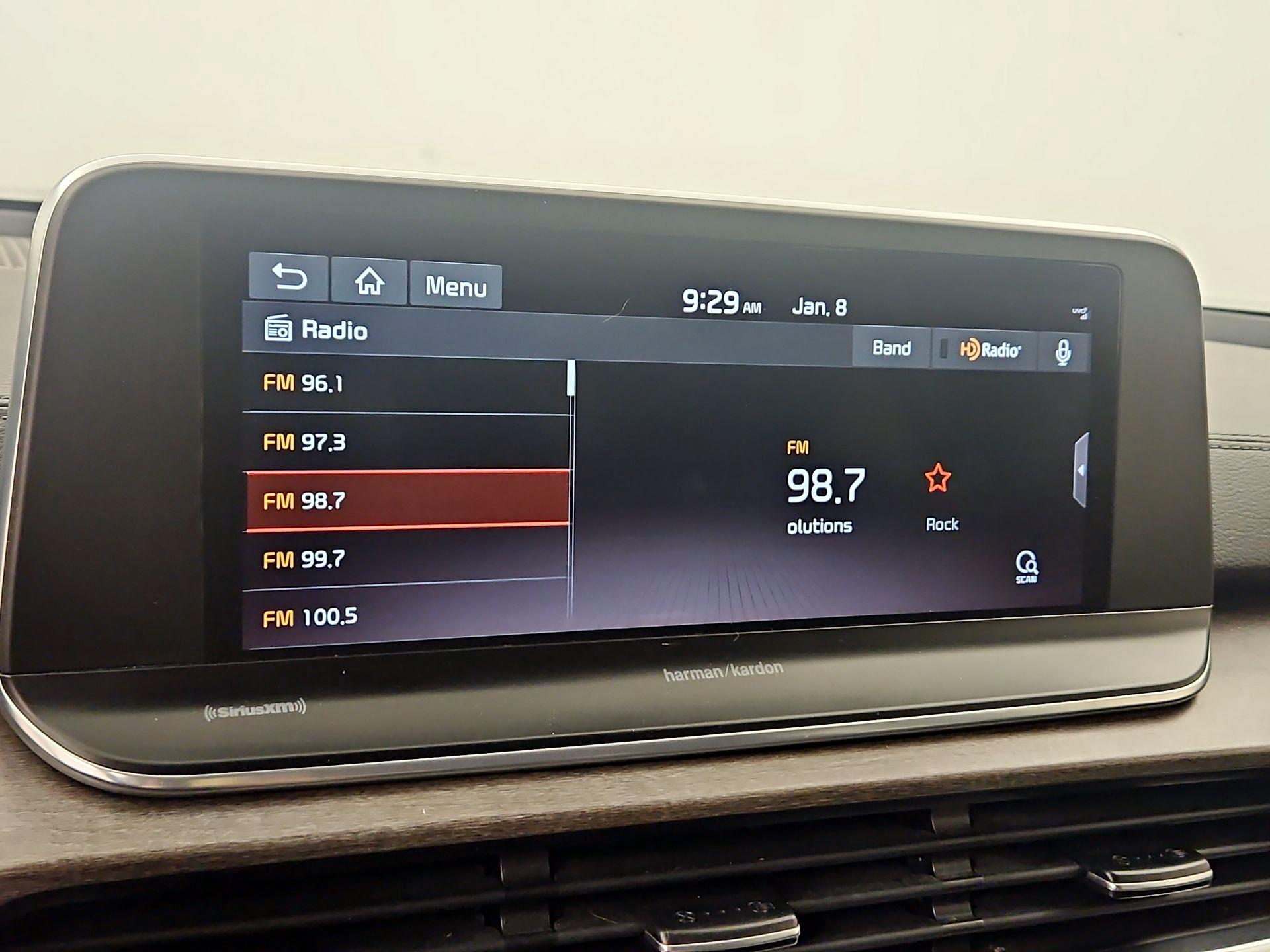 Thumbnail: 2020 Kia Telluride - 16