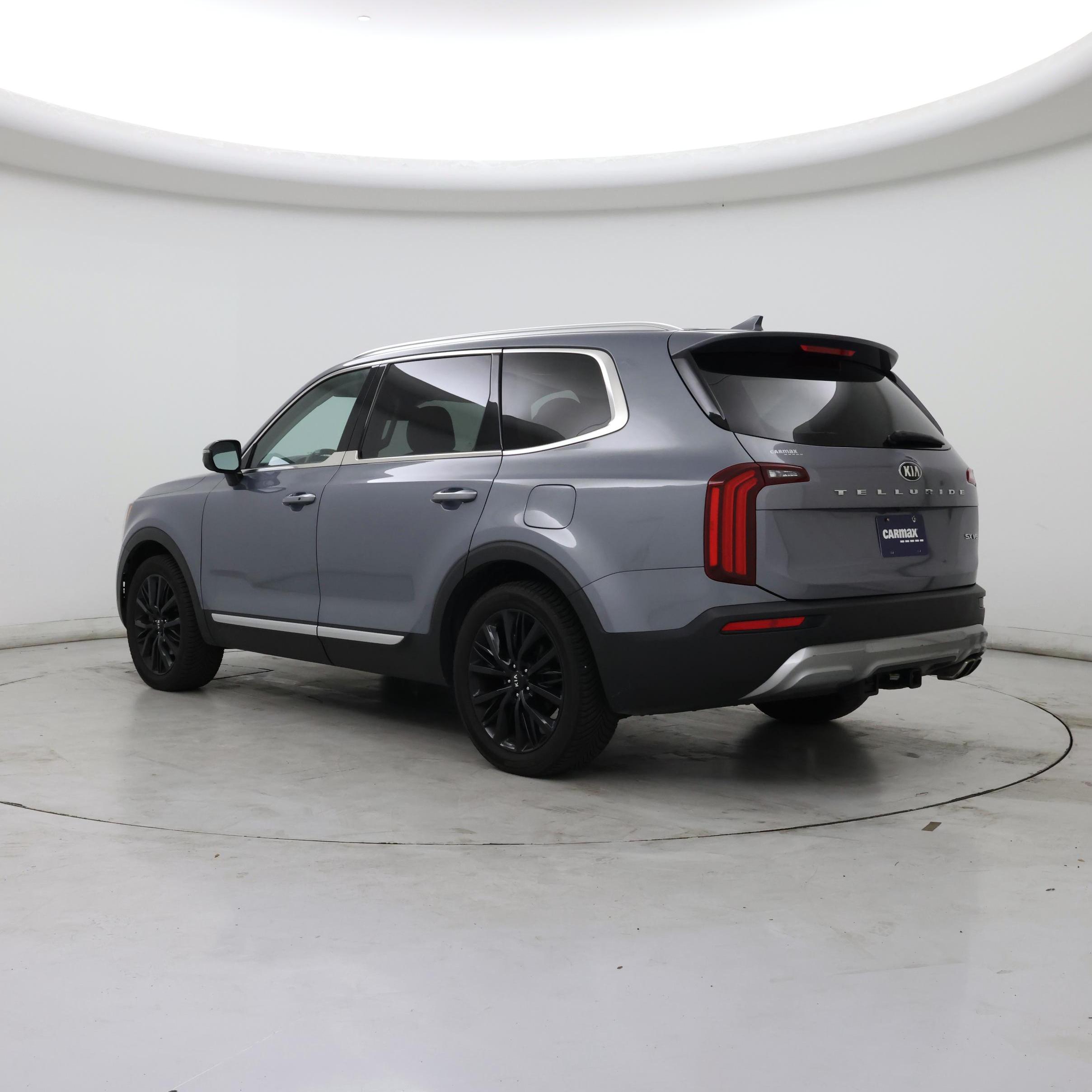 Thumbnail: 2020 Kia Telluride - 2