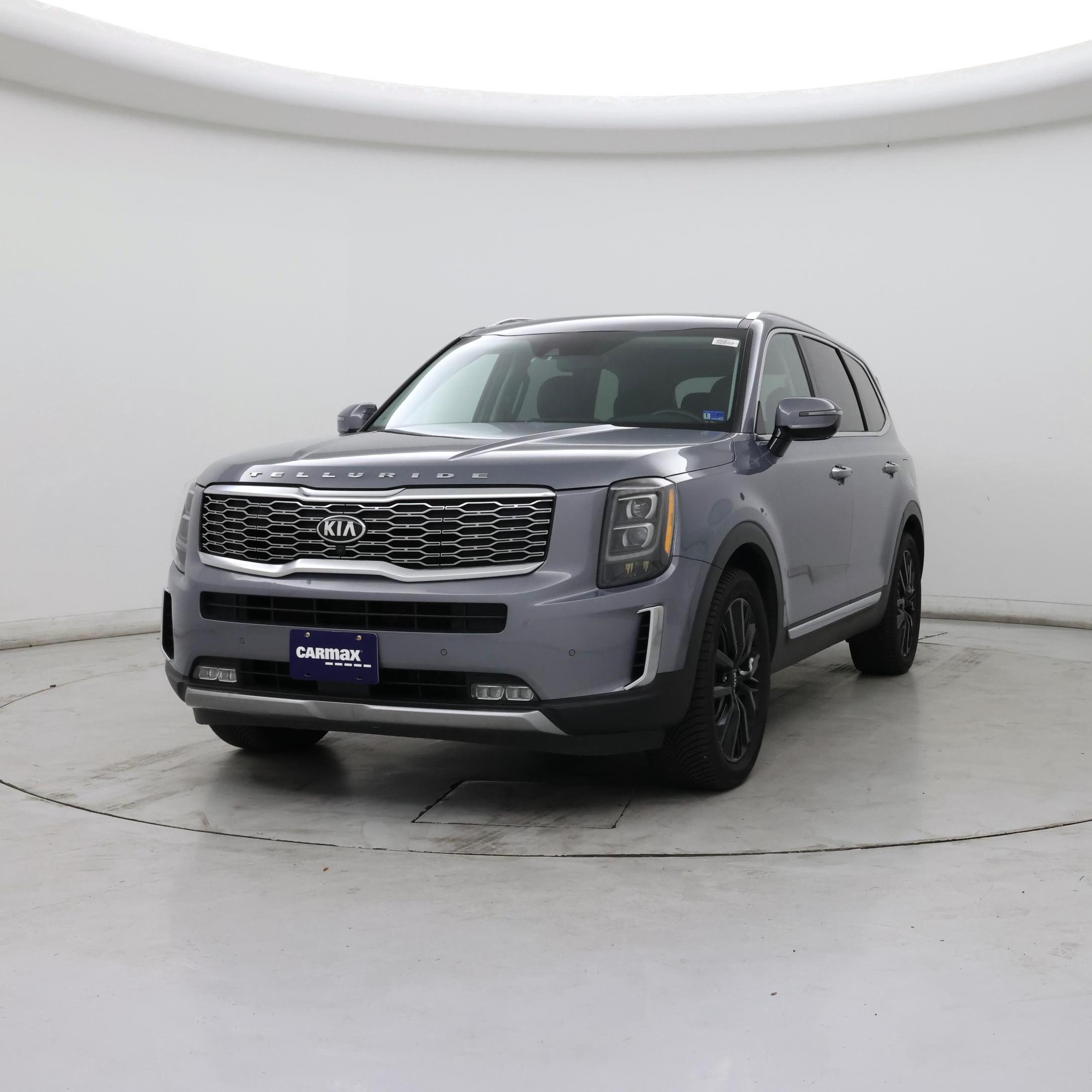 Thumbnail: 2020 Kia Telluride - 4