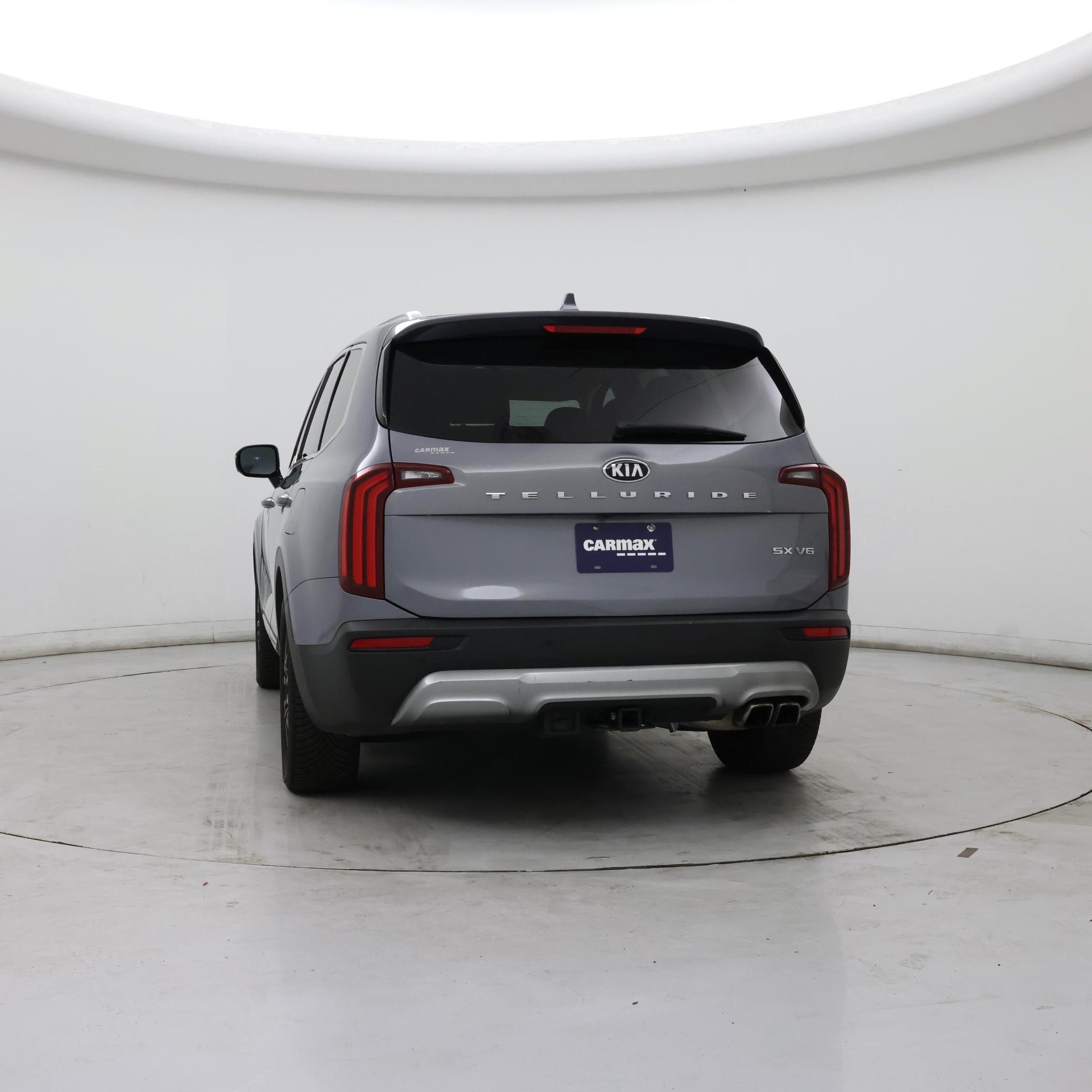 Thumbnail: 2020 Kia Telluride - 6