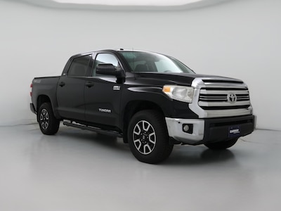 2017 Toyota Tundra SR5