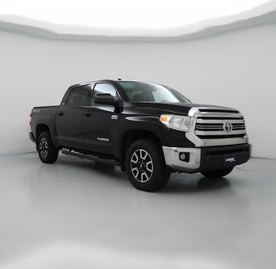 2017 Toyota Tundra SR5