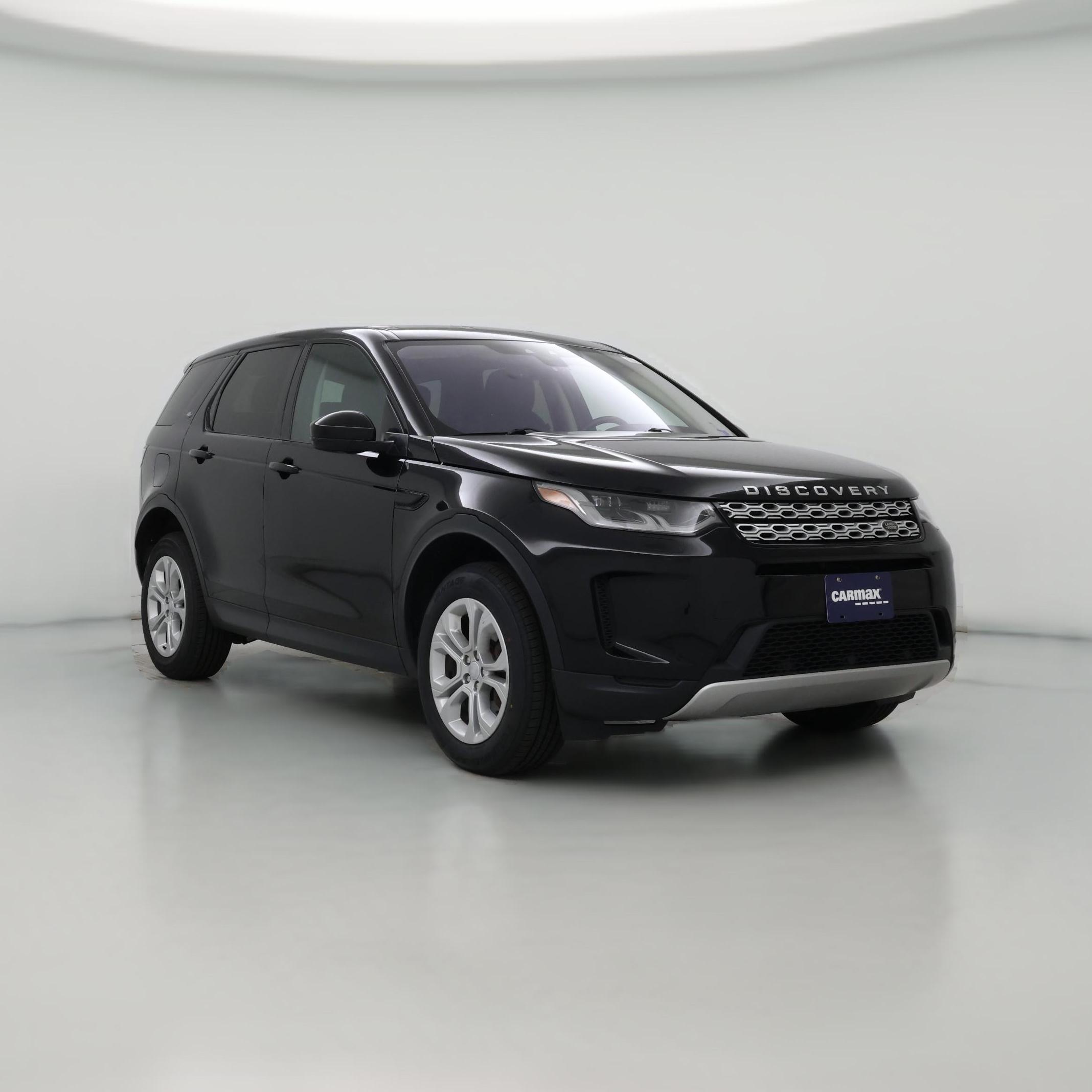 Thumbnail: 2020 Land Rover Discovery Sport - 1