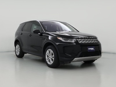 2020 Land Rover Discovery Sport S