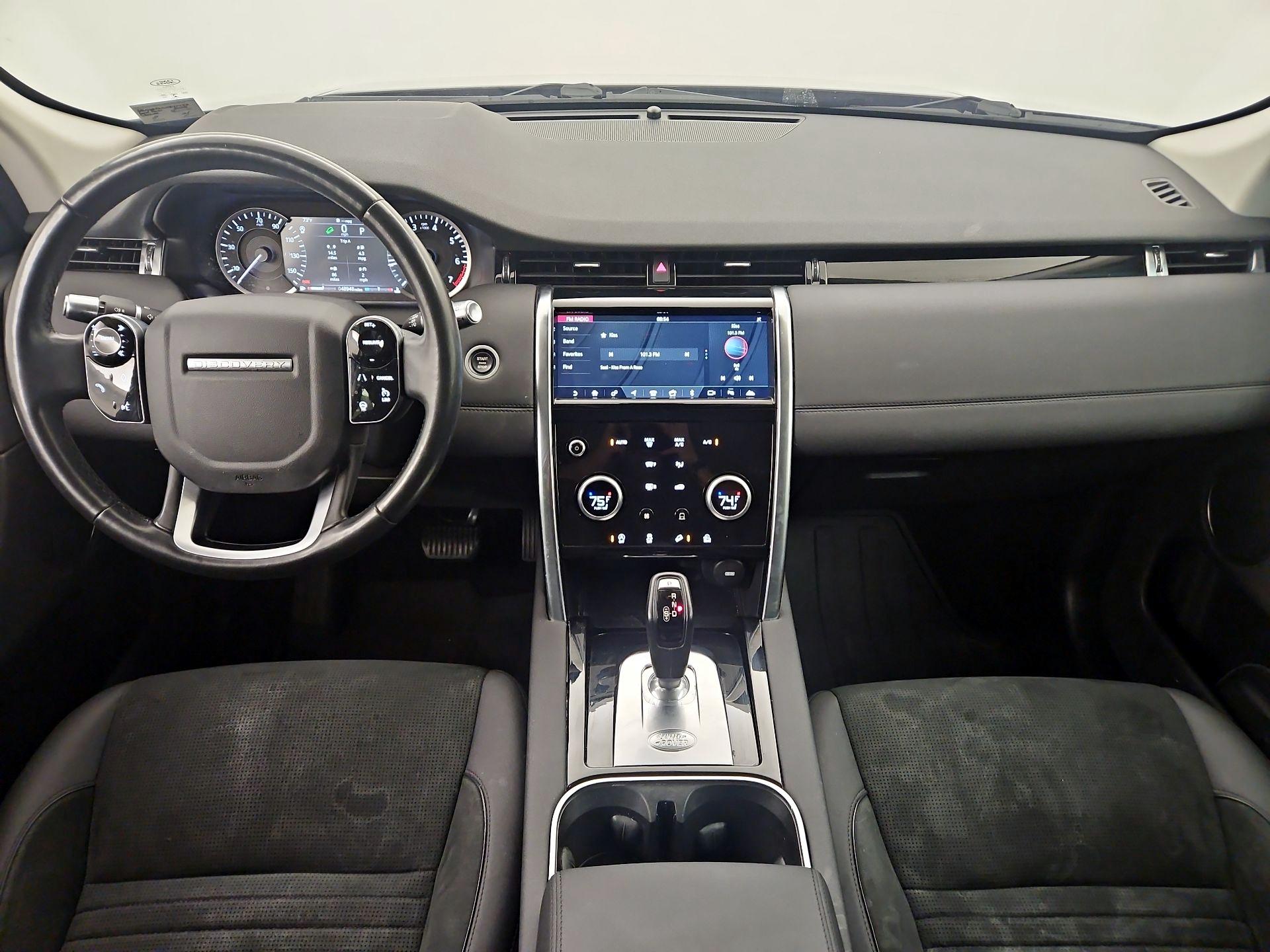 Thumbnail: 2020 Land Rover Discovery Sport - 9