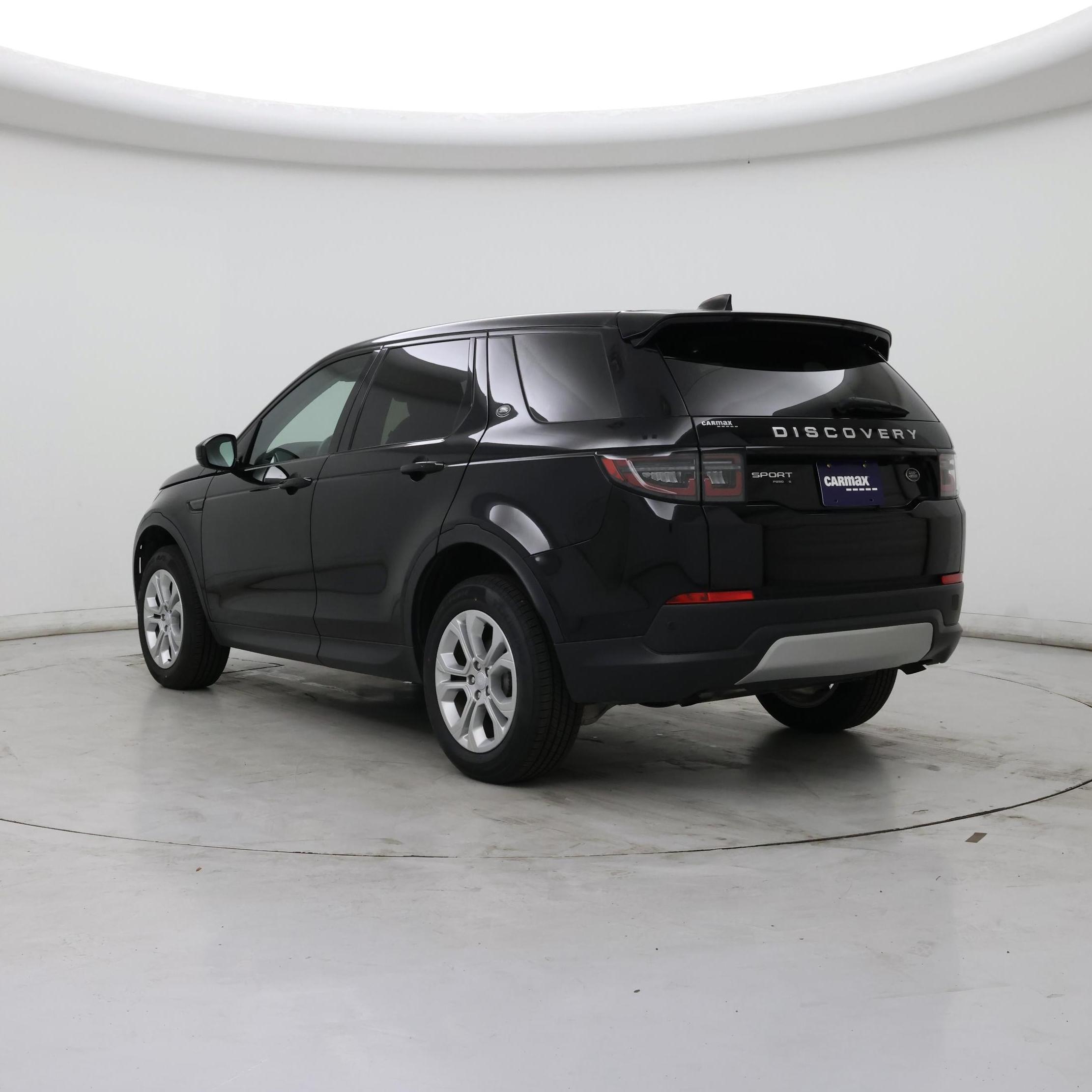 Thumbnail: 2020 Land Rover Discovery Sport - 2