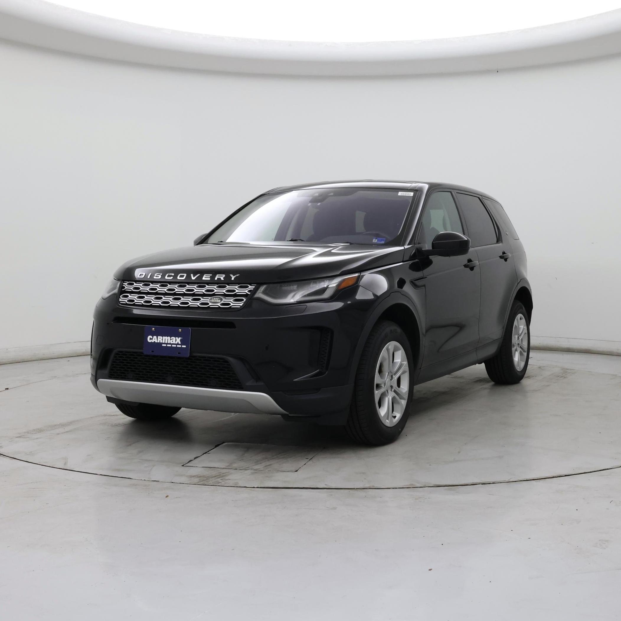 Thumbnail: 2020 Land Rover Discovery Sport - 4