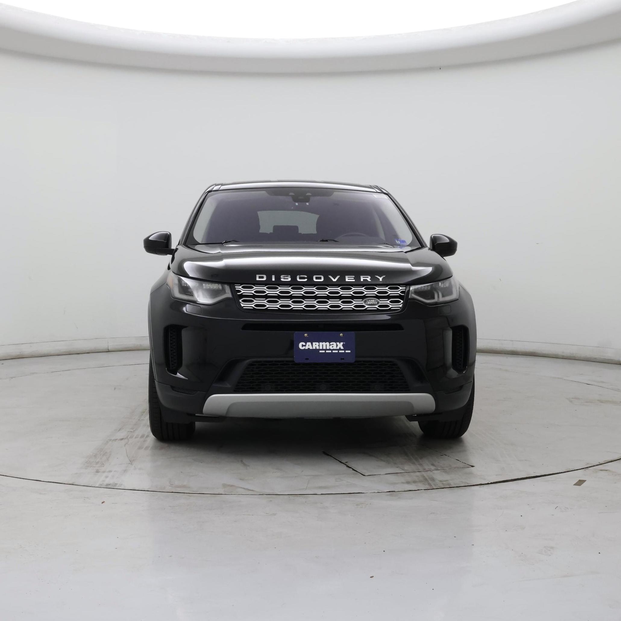 Thumbnail: 2020 Land Rover Discovery Sport - 5