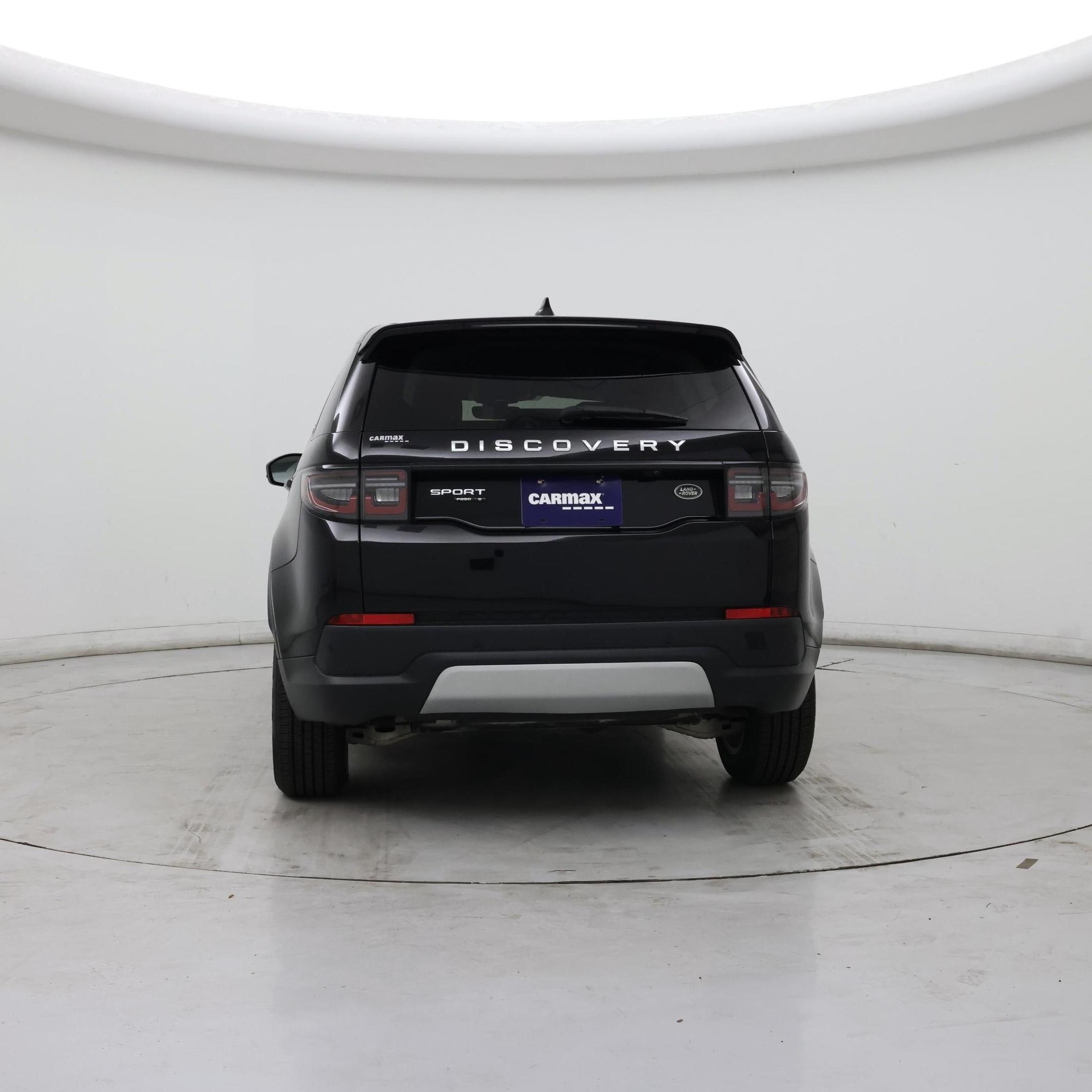 Thumbnail: 2020 Land Rover Discovery Sport - 6