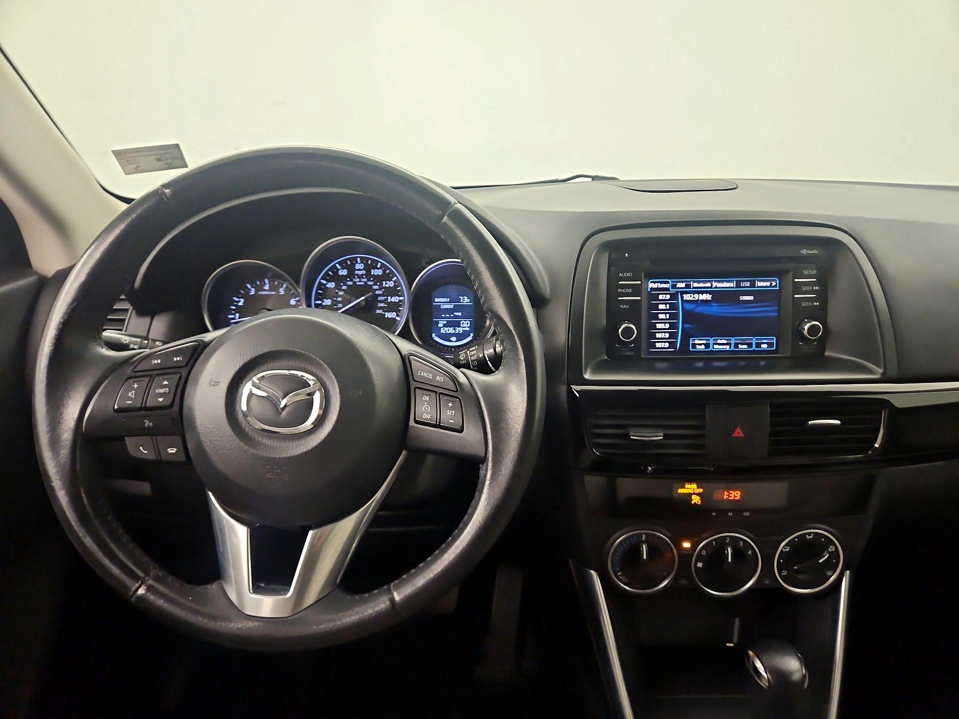 Thumbnail: 2015 Mazda CX-5 - 9