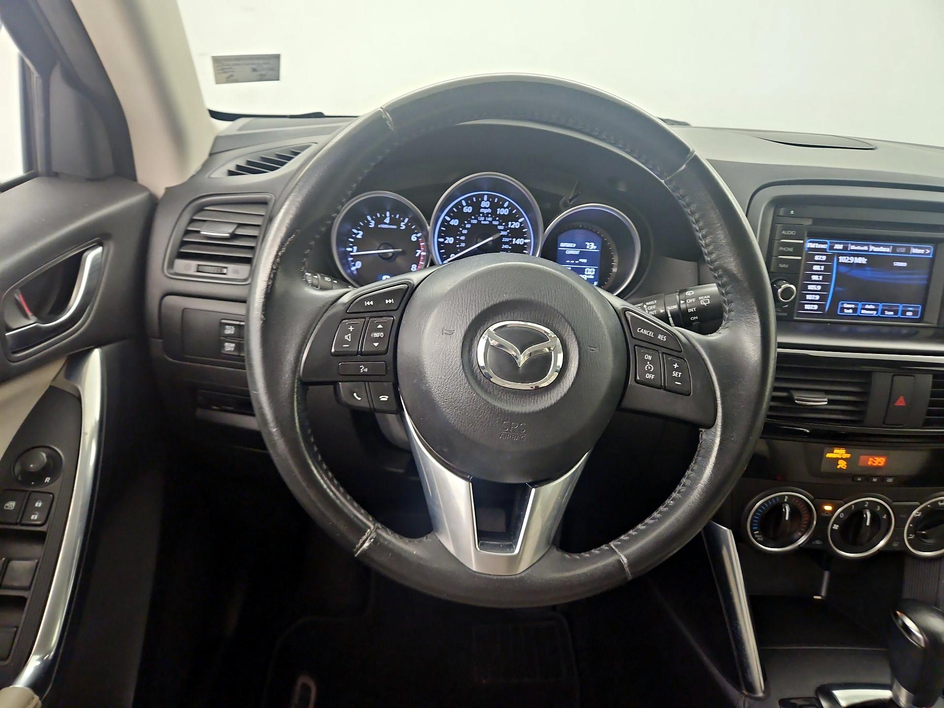 Thumbnail: 2015 Mazda CX-5 - 10