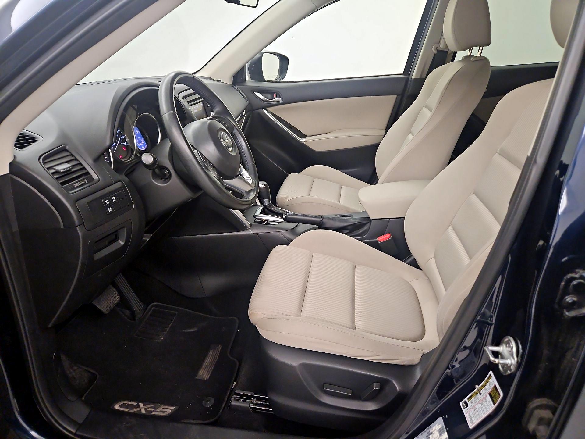 Thumbnail: 2015 Mazda CX-5 - 11