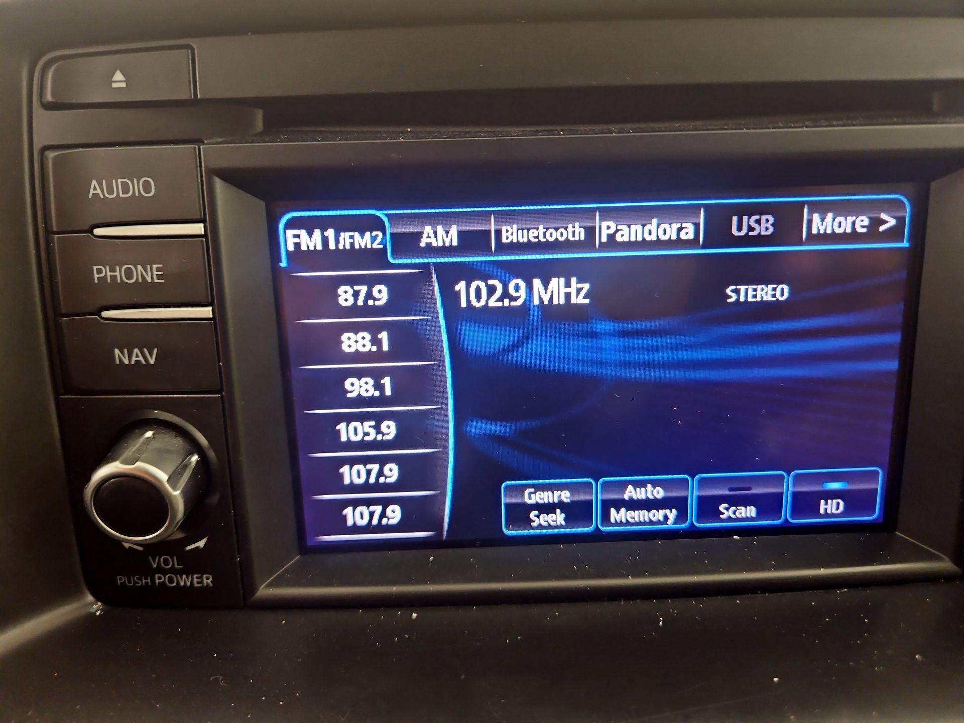 Thumbnail: 2015 Mazda CX-5 - 16