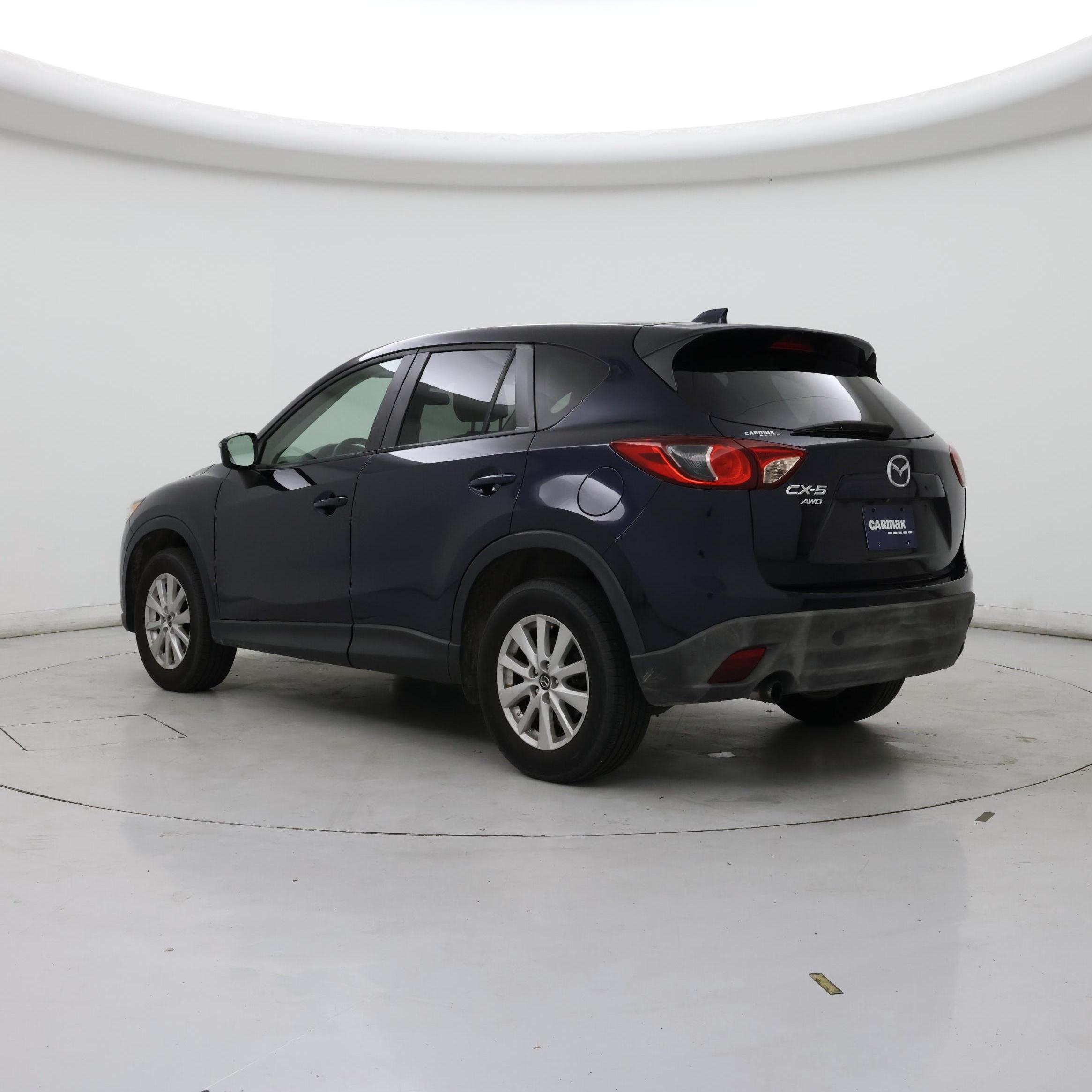 Thumbnail: 2015 Mazda CX-5 - 2