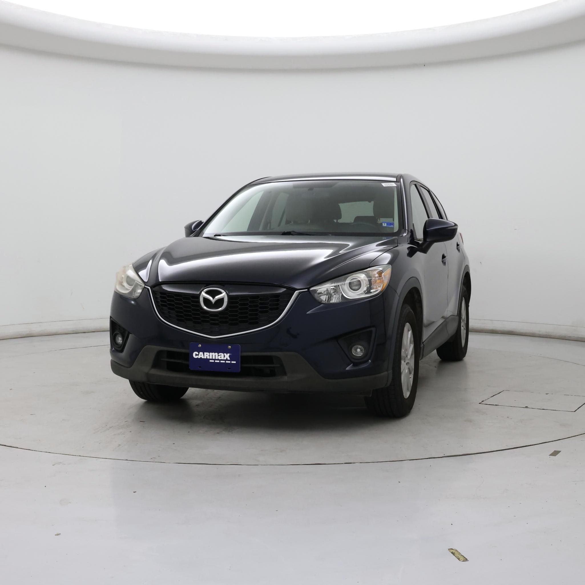 Thumbnail: 2015 Mazda CX-5 - 4